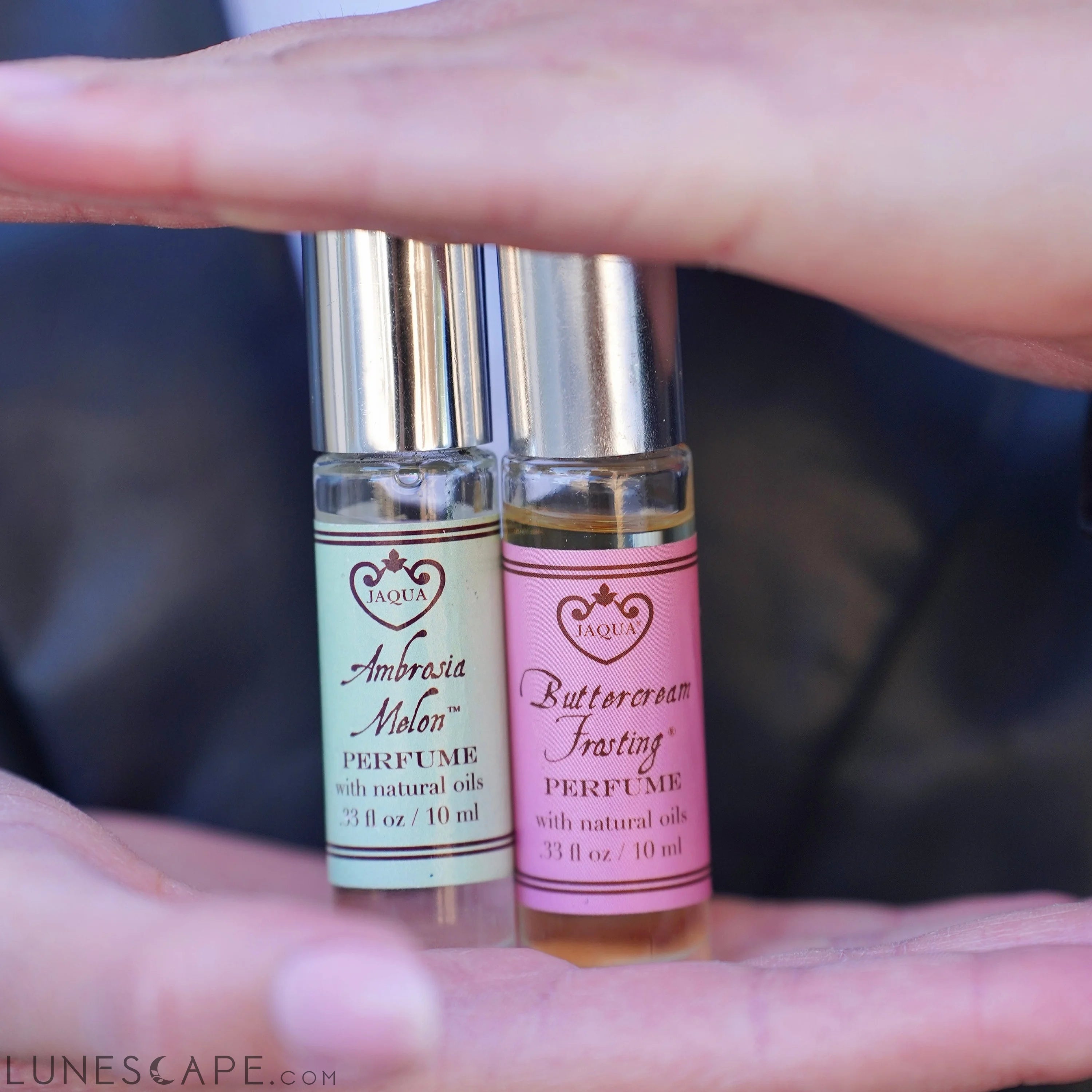 Ambrosia Melon Roll-On Perfume Oil LUNESCAPE