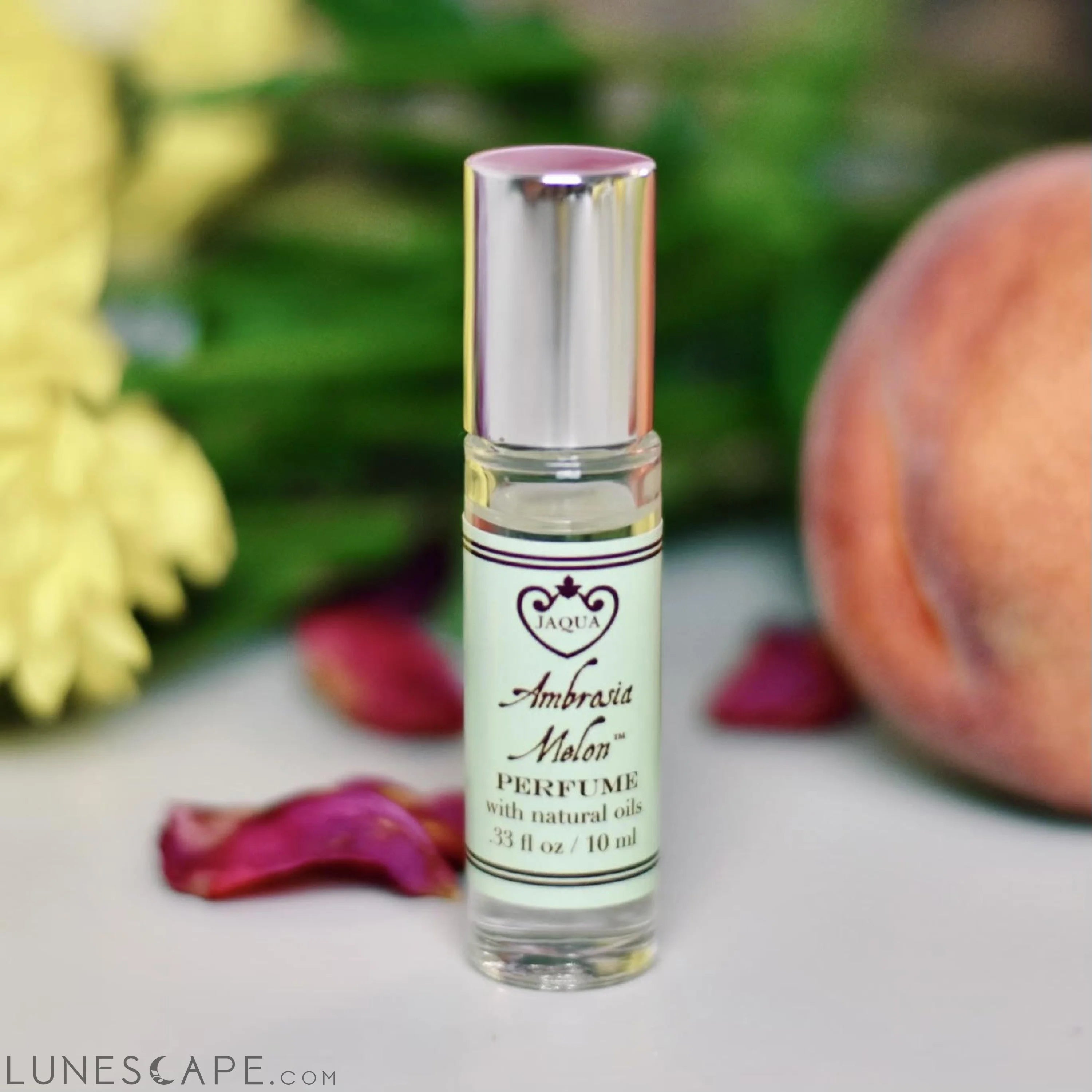 Ambrosia Melon Roll-On Perfume Oil LUNESCAPE