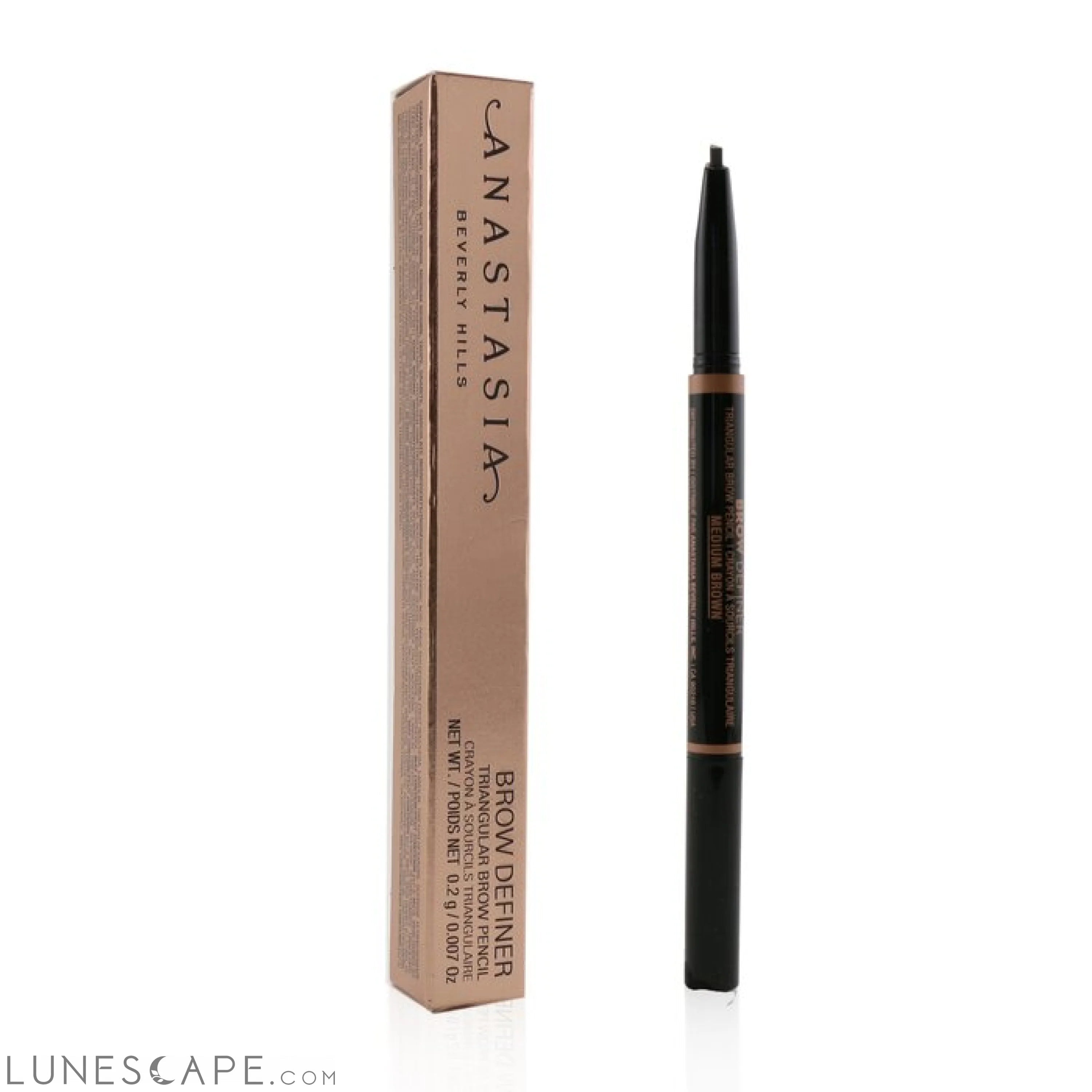 ANASTASIA BEVERLY HILLS - Brow Definer Triangular Brow Pencil 0.2g/0.007oz LUNESCAPE