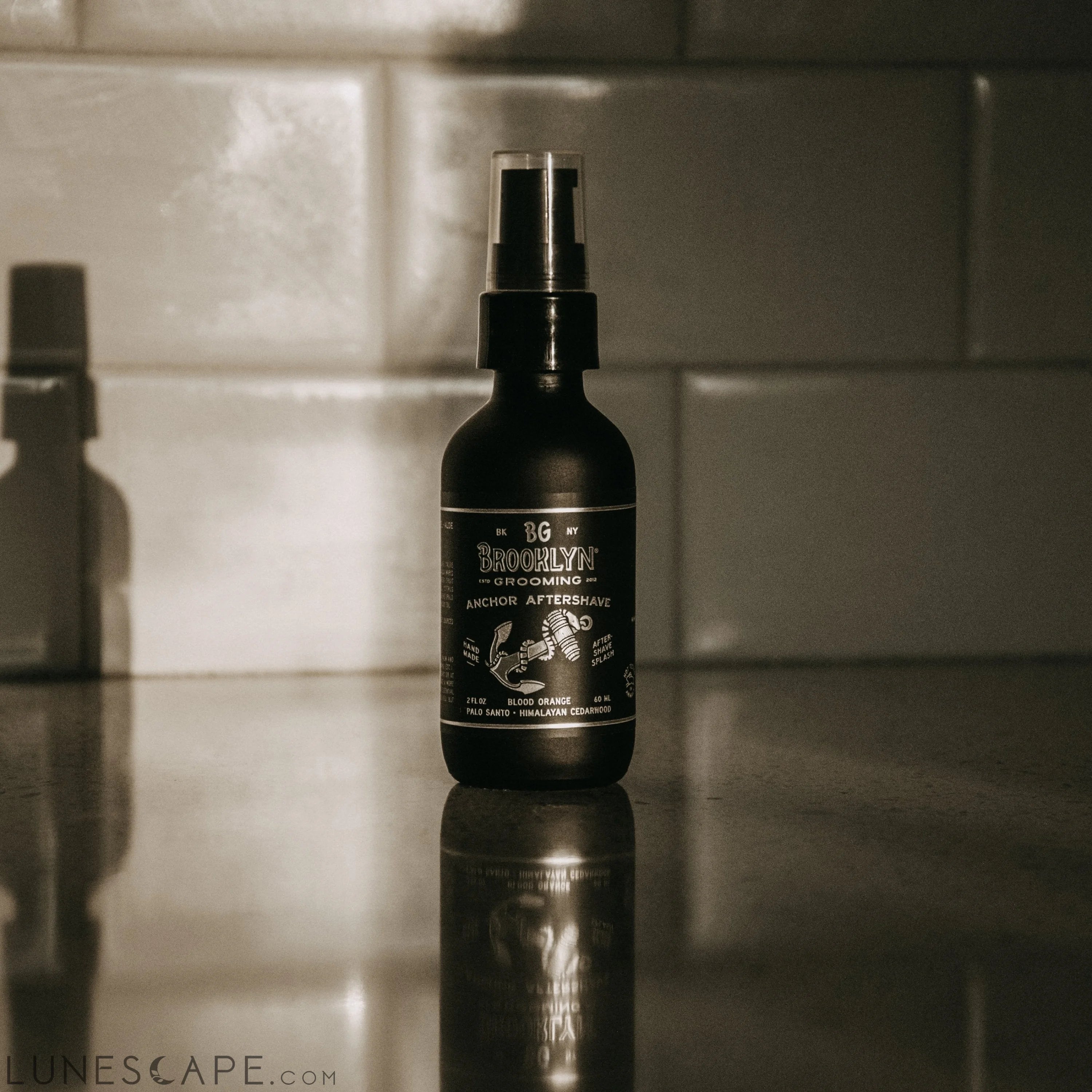 Anchor Aftershave LUNESCAPE