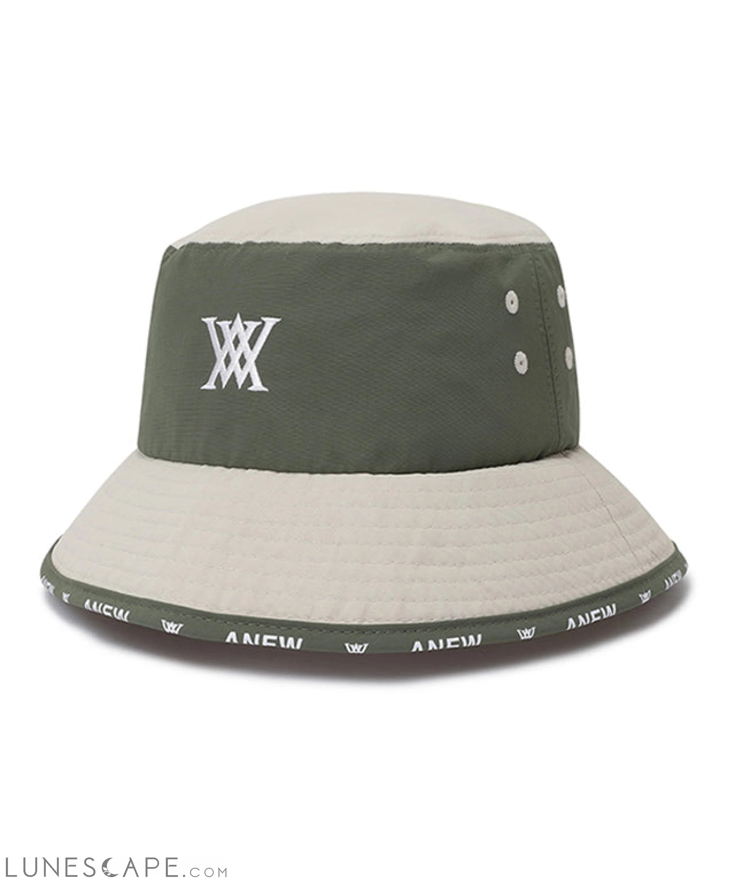 ANEW Golf Color Block Bucket Hat LUNESCAPE