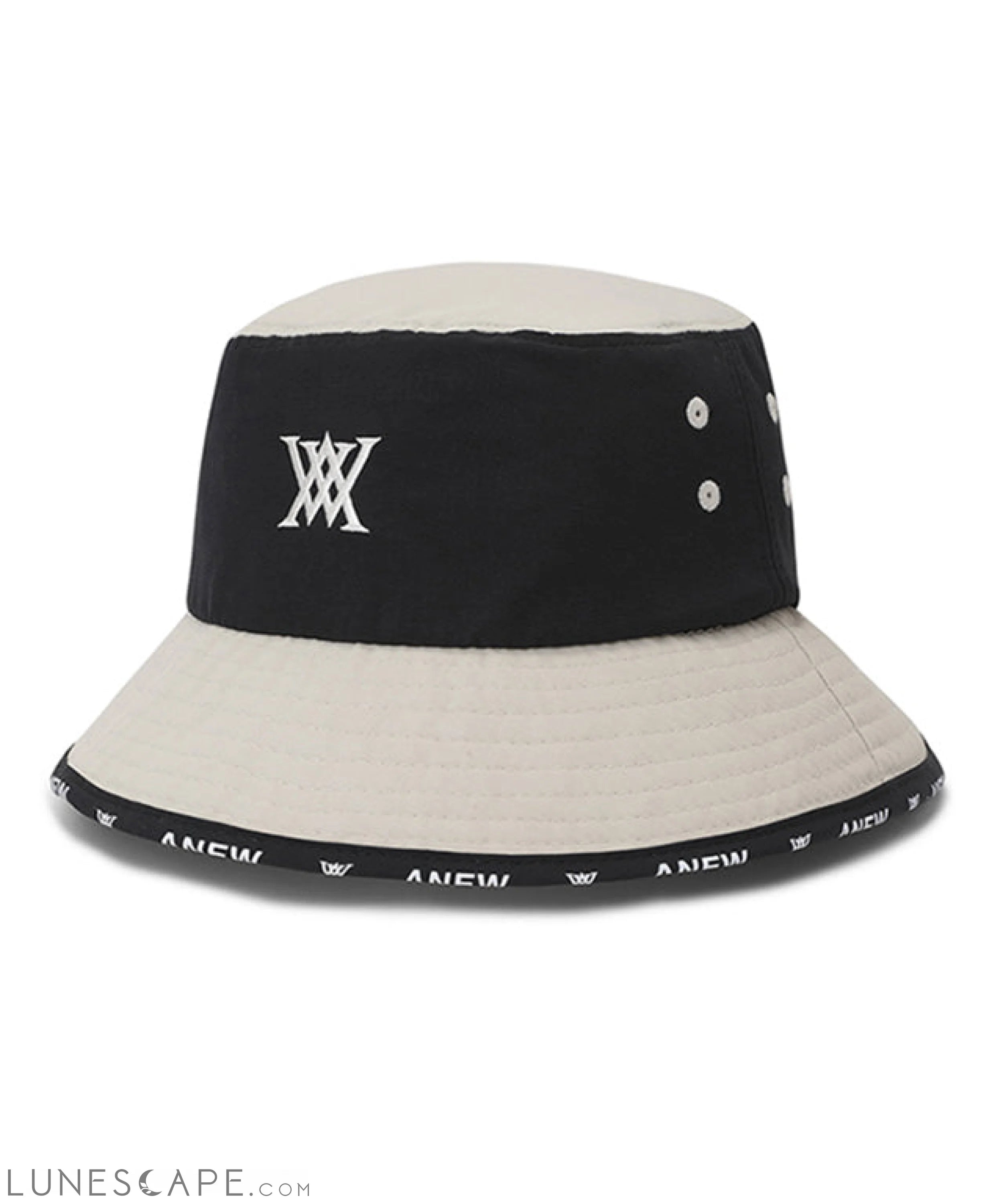 ANEW Golf Color Block Bucket Hat LUNESCAPE