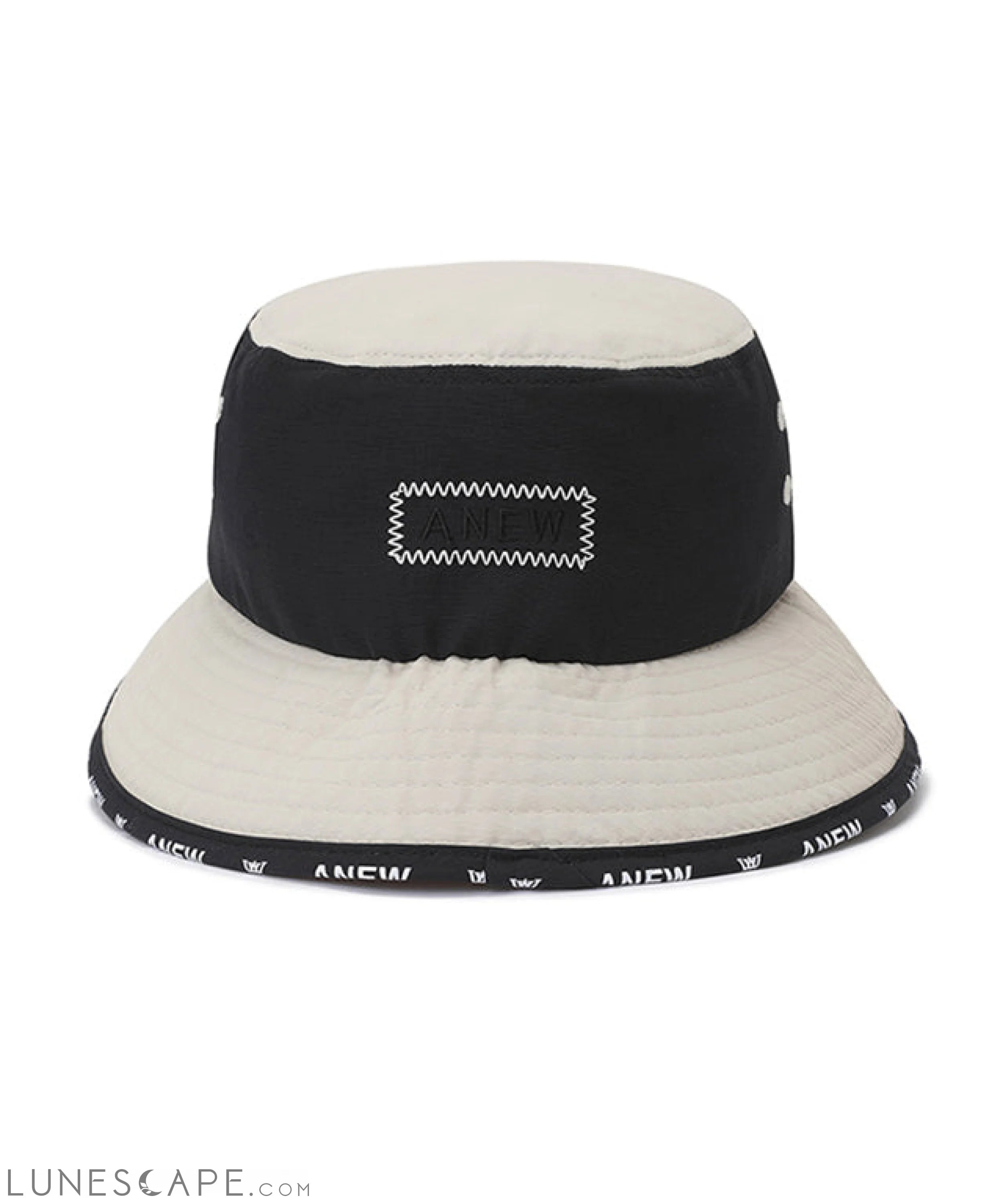 ANEW Golf Color Block Bucket Hat LUNESCAPE