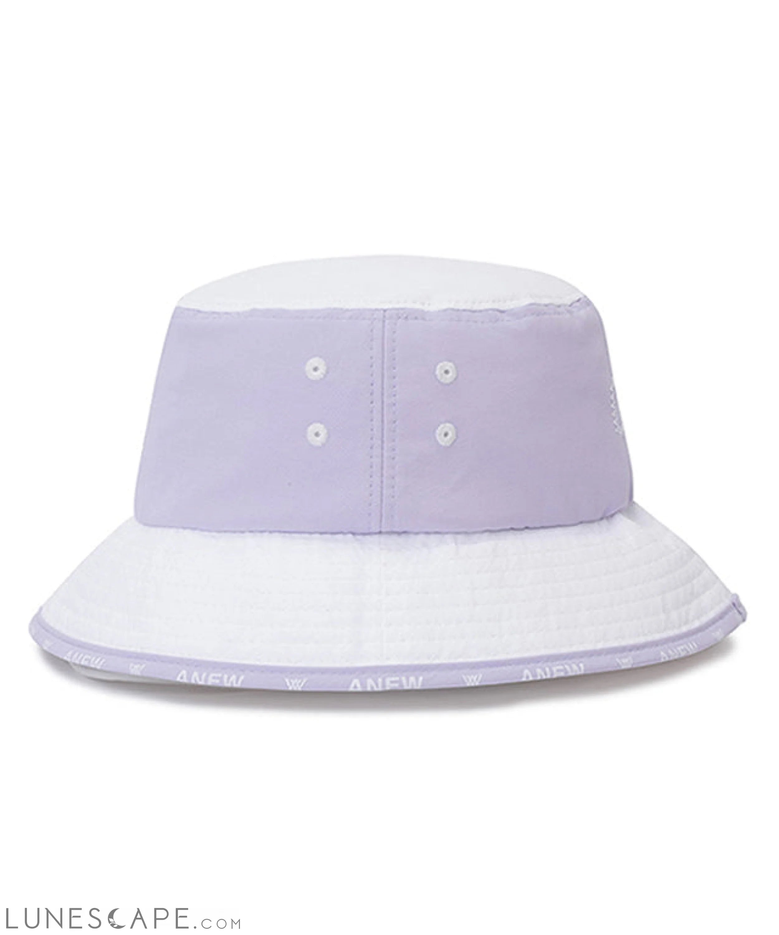 ANEW Golf Color Block Bucket Hat LUNESCAPE