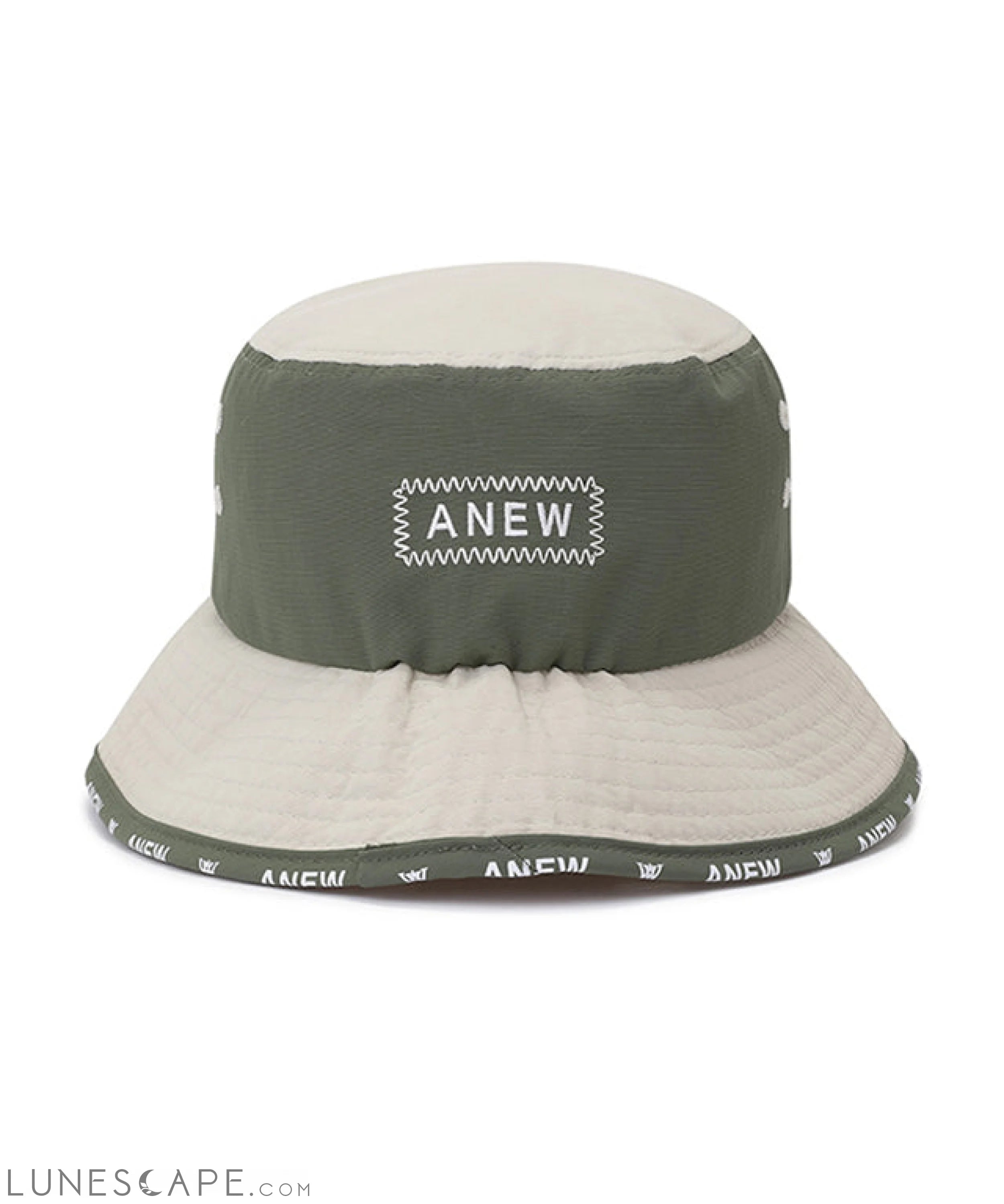 ANEW Golf Color Block Bucket Hat LUNESCAPE