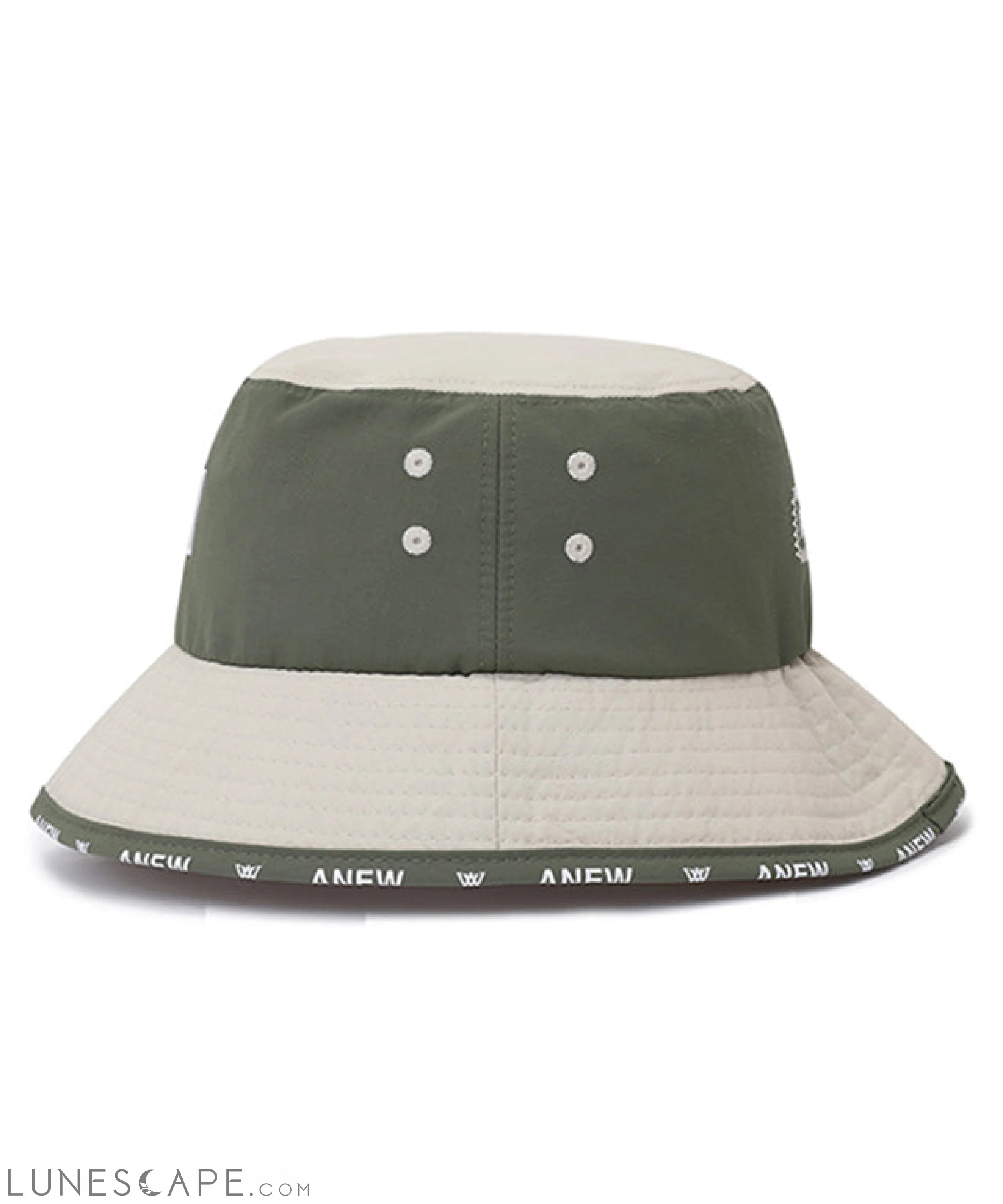ANEW Golf Color Block Bucket Hat LUNESCAPE