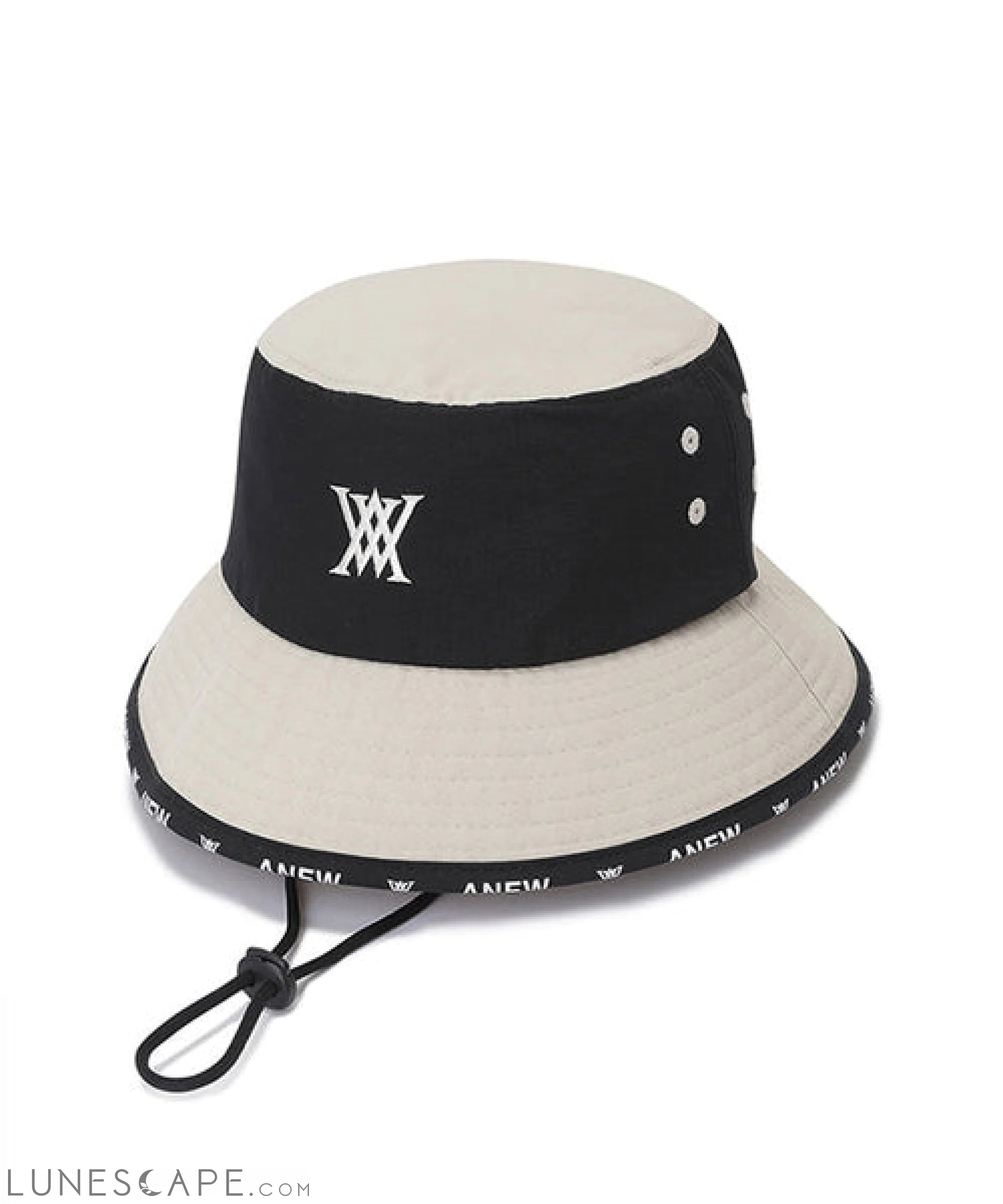ANEW Golf Color Block Bucket Hat LUNESCAPE