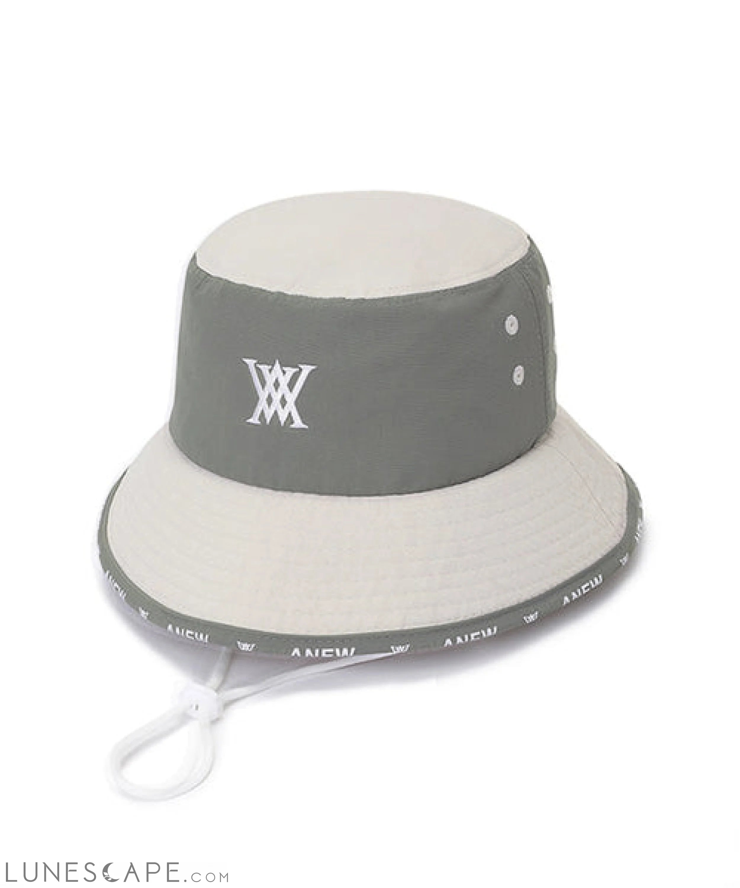 ANEW Golf Color Block Bucket Hat LUNESCAPE
