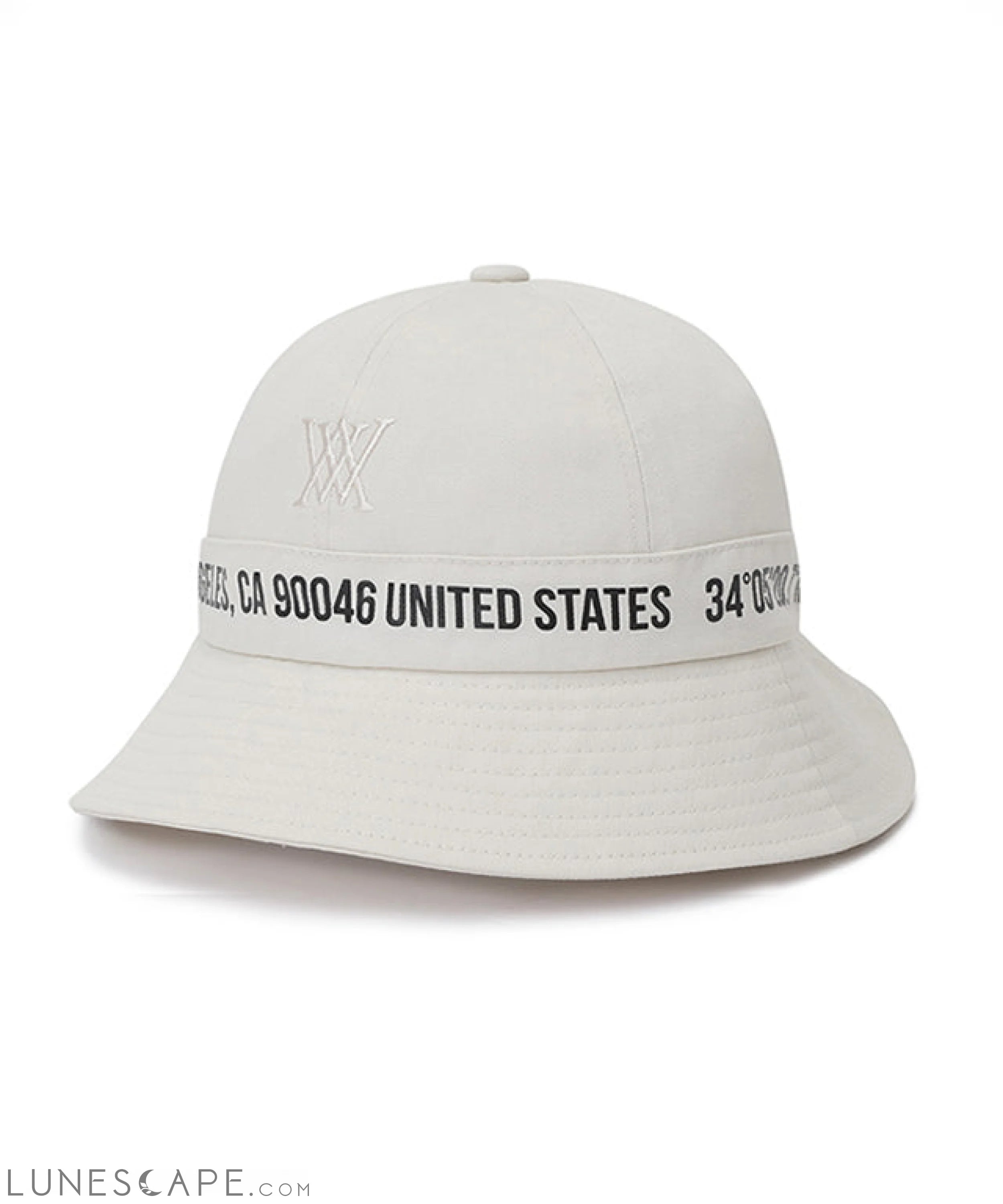 ANEW Golf Number Point 6 Angle Bucket Hat LUNESCAPE