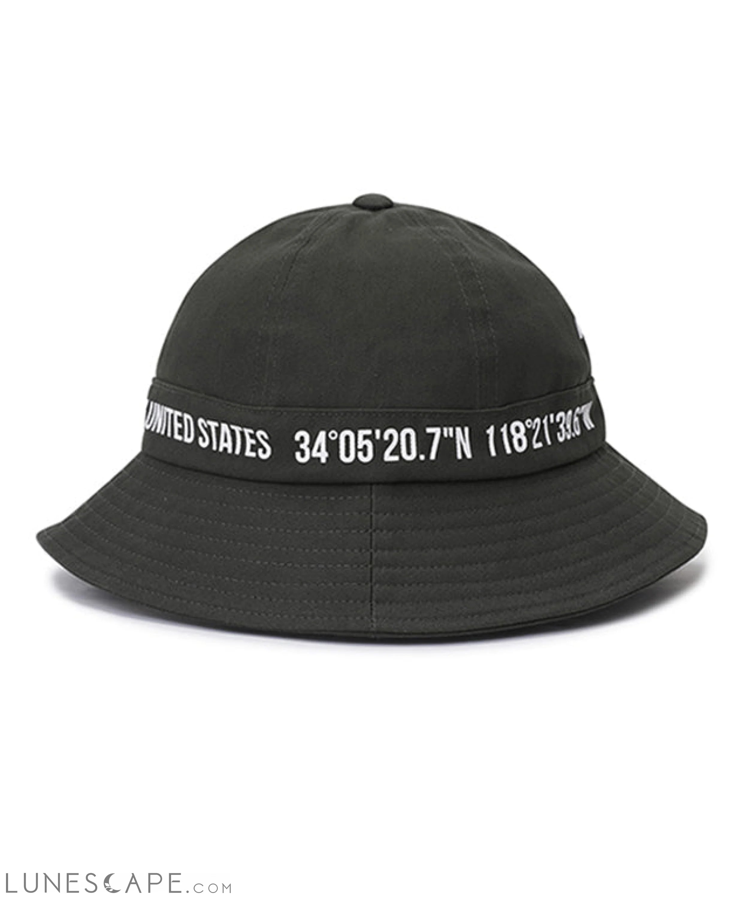 ANEW Golf Number Point 6 Angle Bucket Hat LUNESCAPE