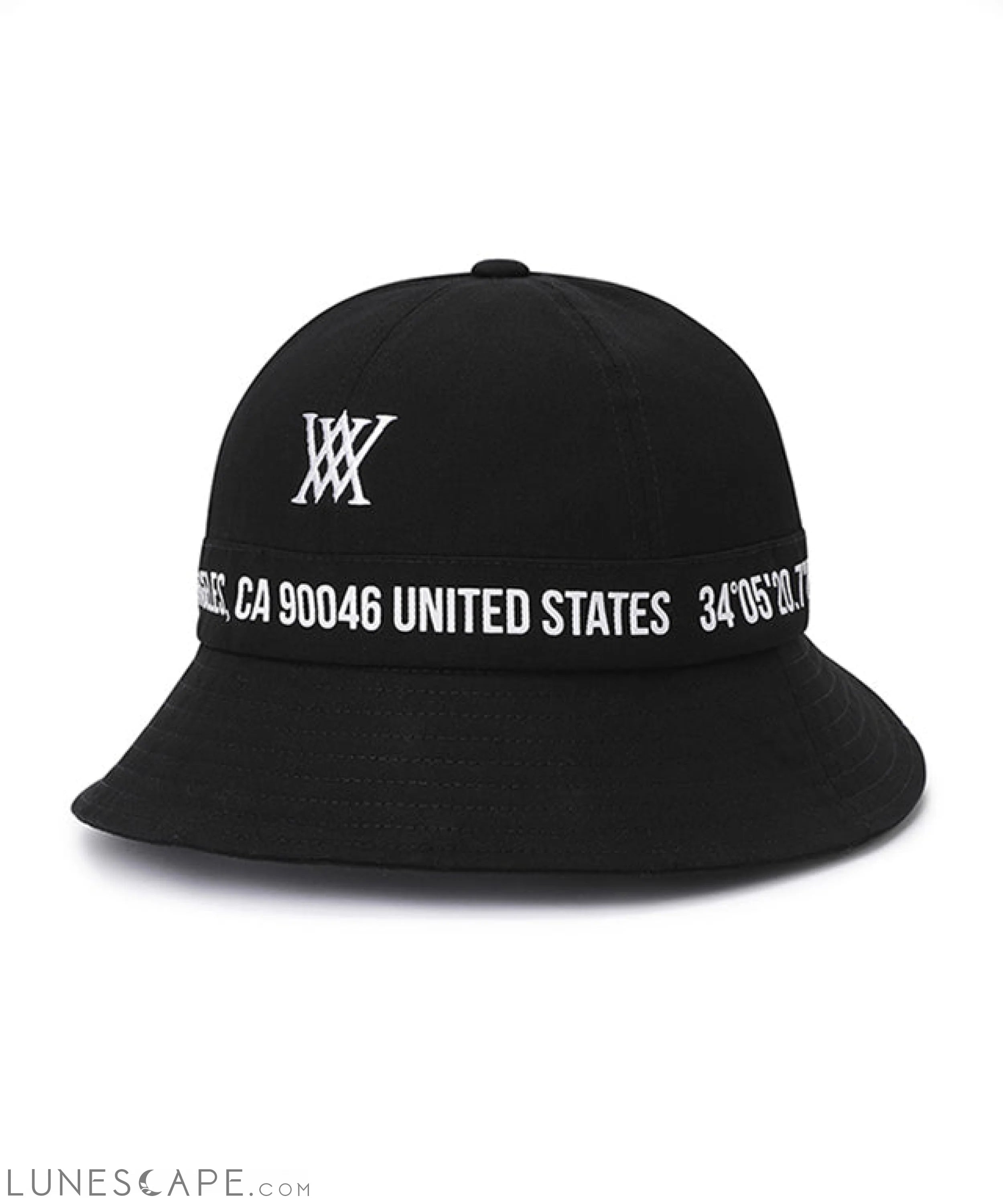 ANEW Golf Number Point 6 Angle Bucket Hat LUNESCAPE
