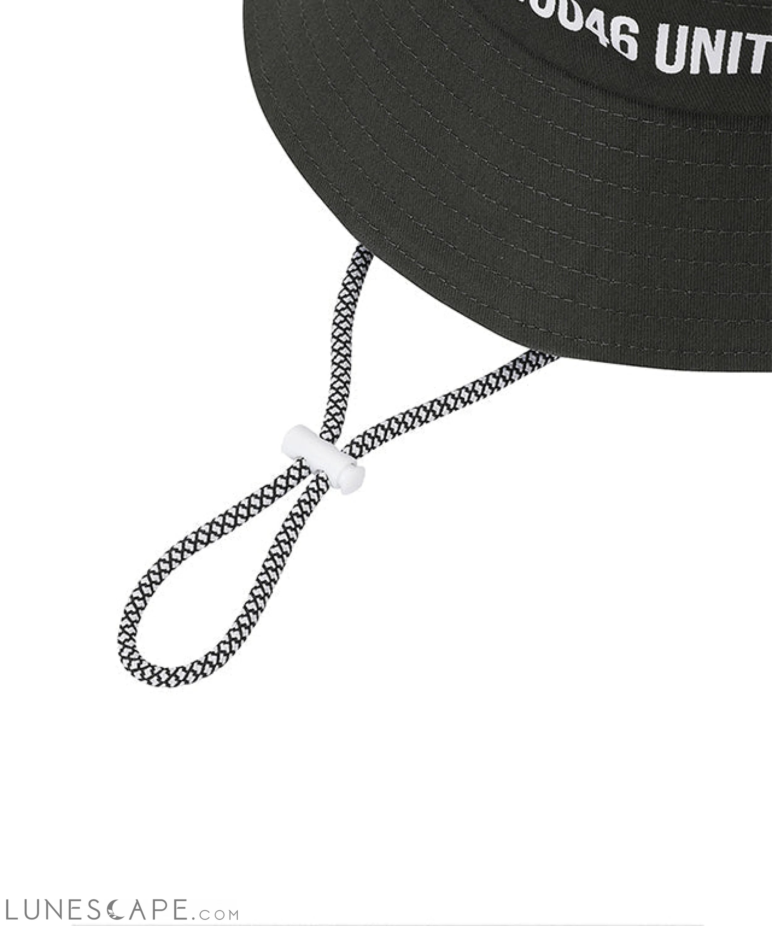 ANEW Golf Number Point 6 Angle Bucket Hat LUNESCAPE