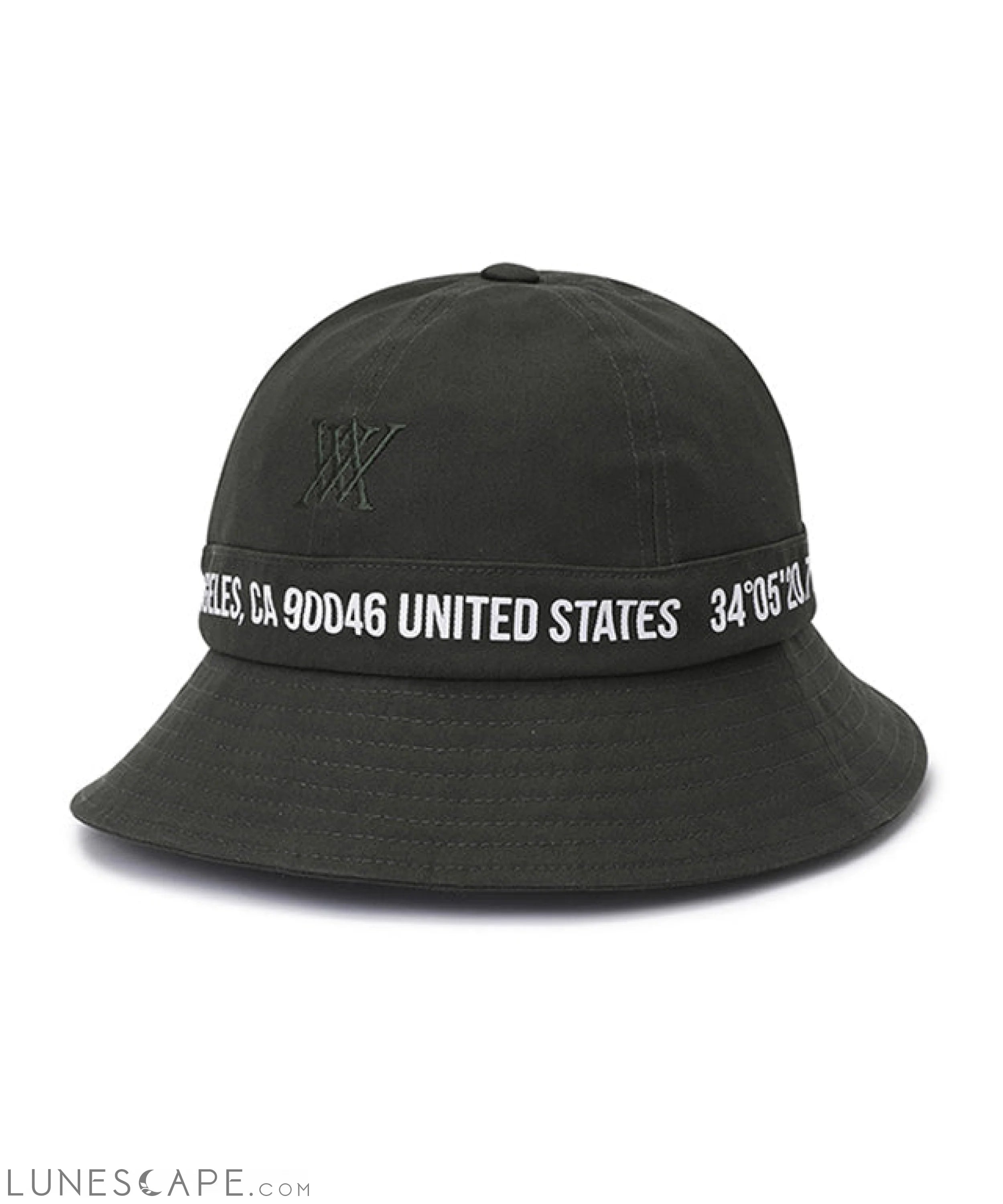 ANEW Golf Number Point 6 Angle Bucket Hat LUNESCAPE