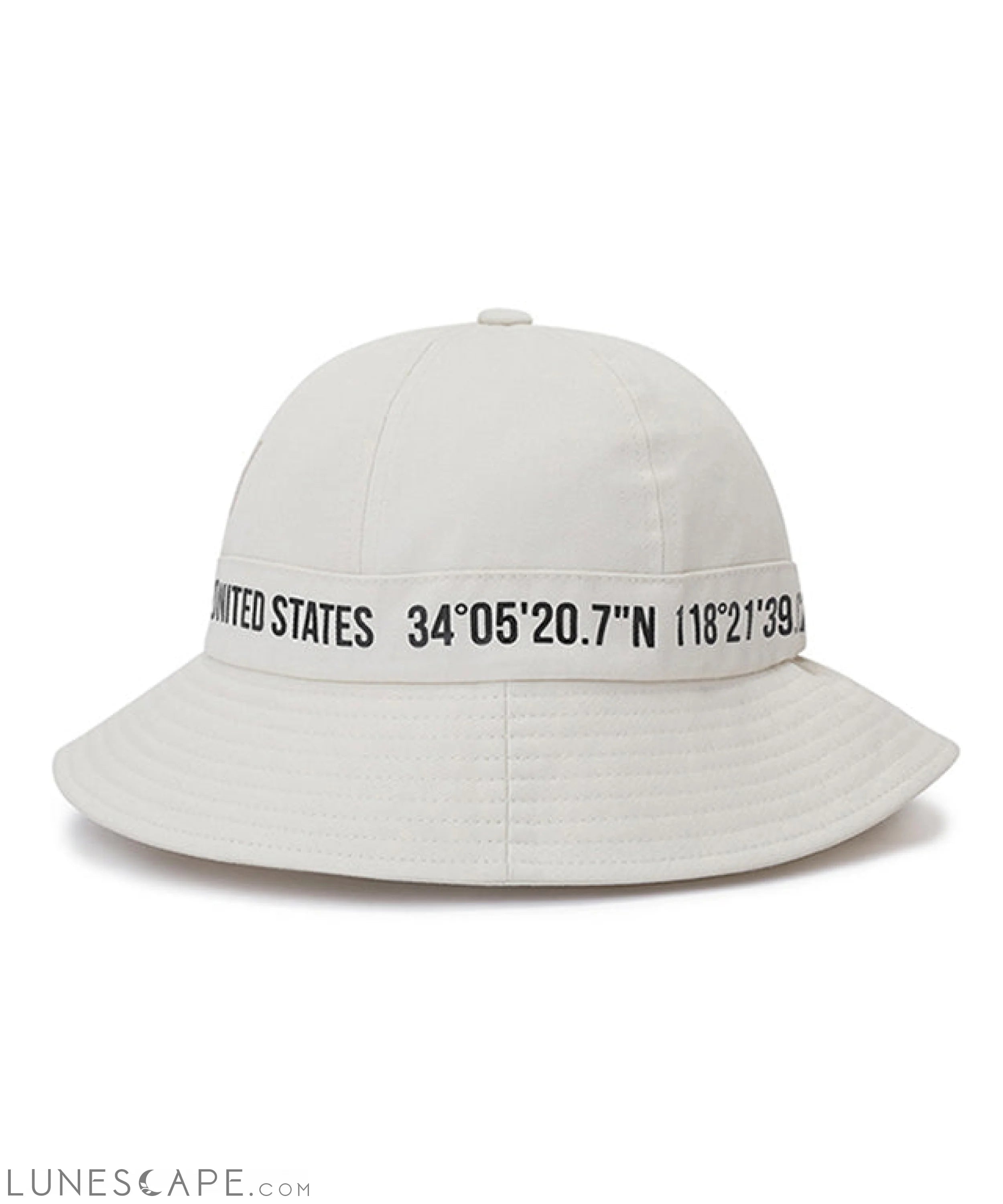 ANEW Golf Number Point 6 Angle Bucket Hat LUNESCAPE