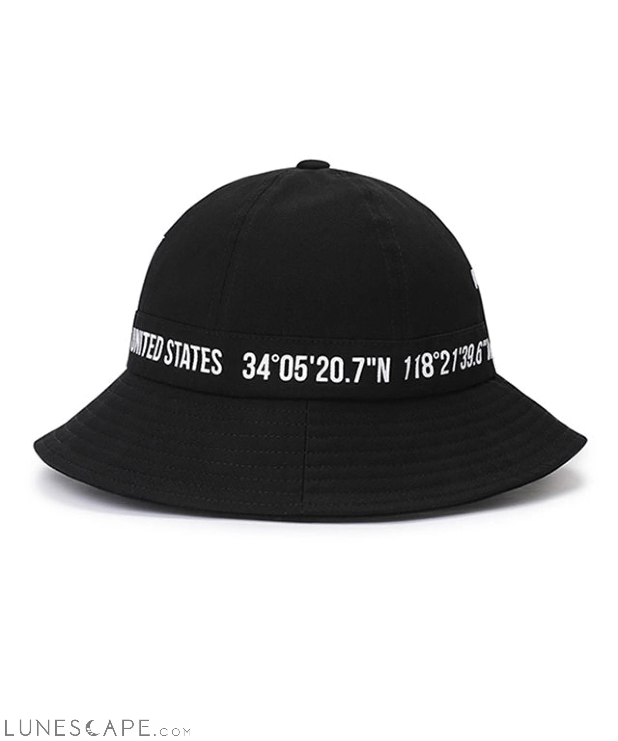ANEW Golf Number Point 6 Angle Bucket Hat LUNESCAPE
