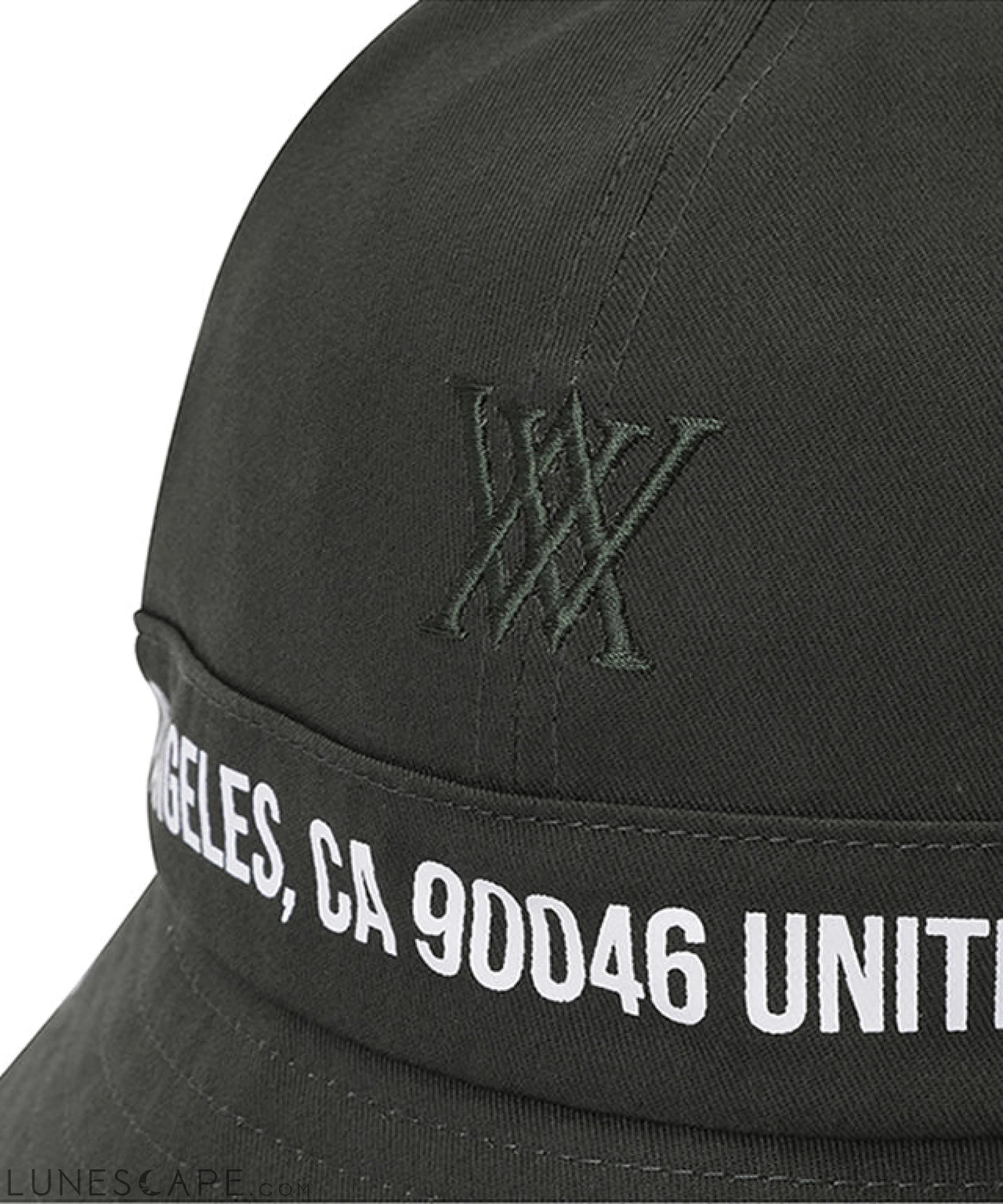 ANEW Golf Number Point 6 Angle Bucket Hat LUNESCAPE