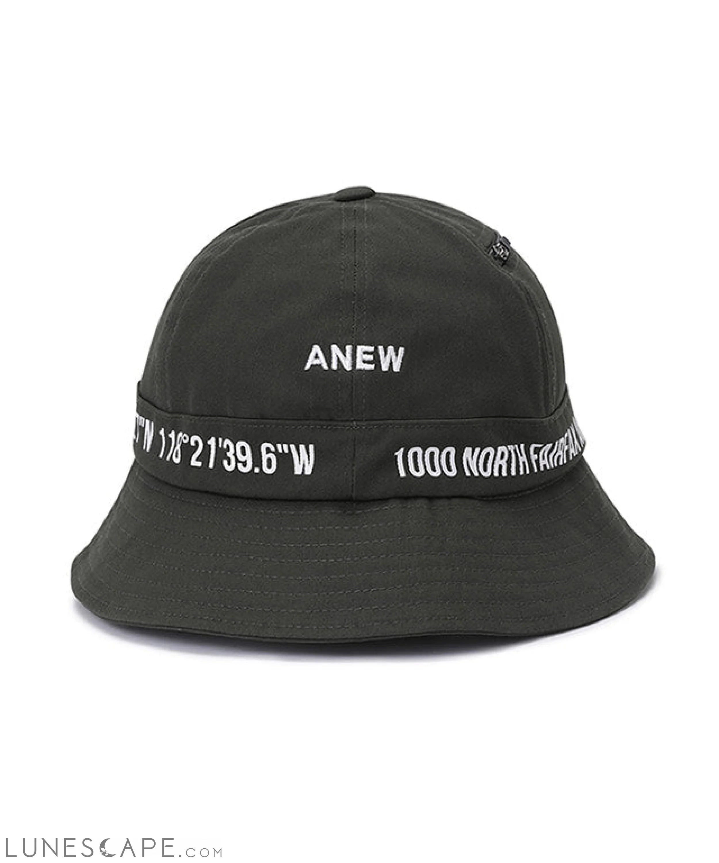 ANEW Golf Number Point 6 Angle Bucket Hat LUNESCAPE