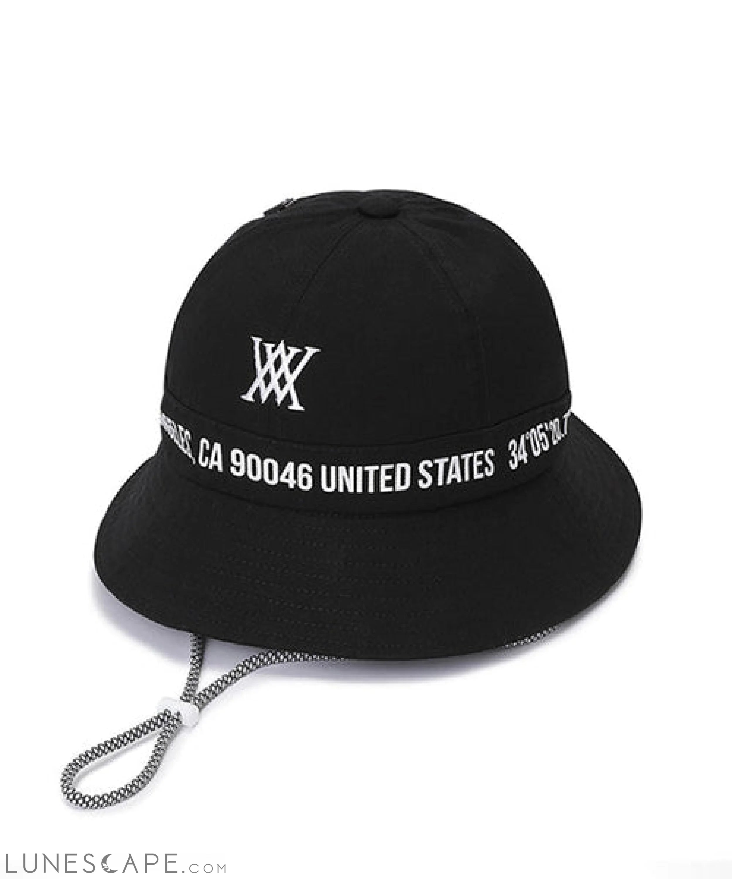 ANEW Golf Number Point 6 Angle Bucket Hat LUNESCAPE