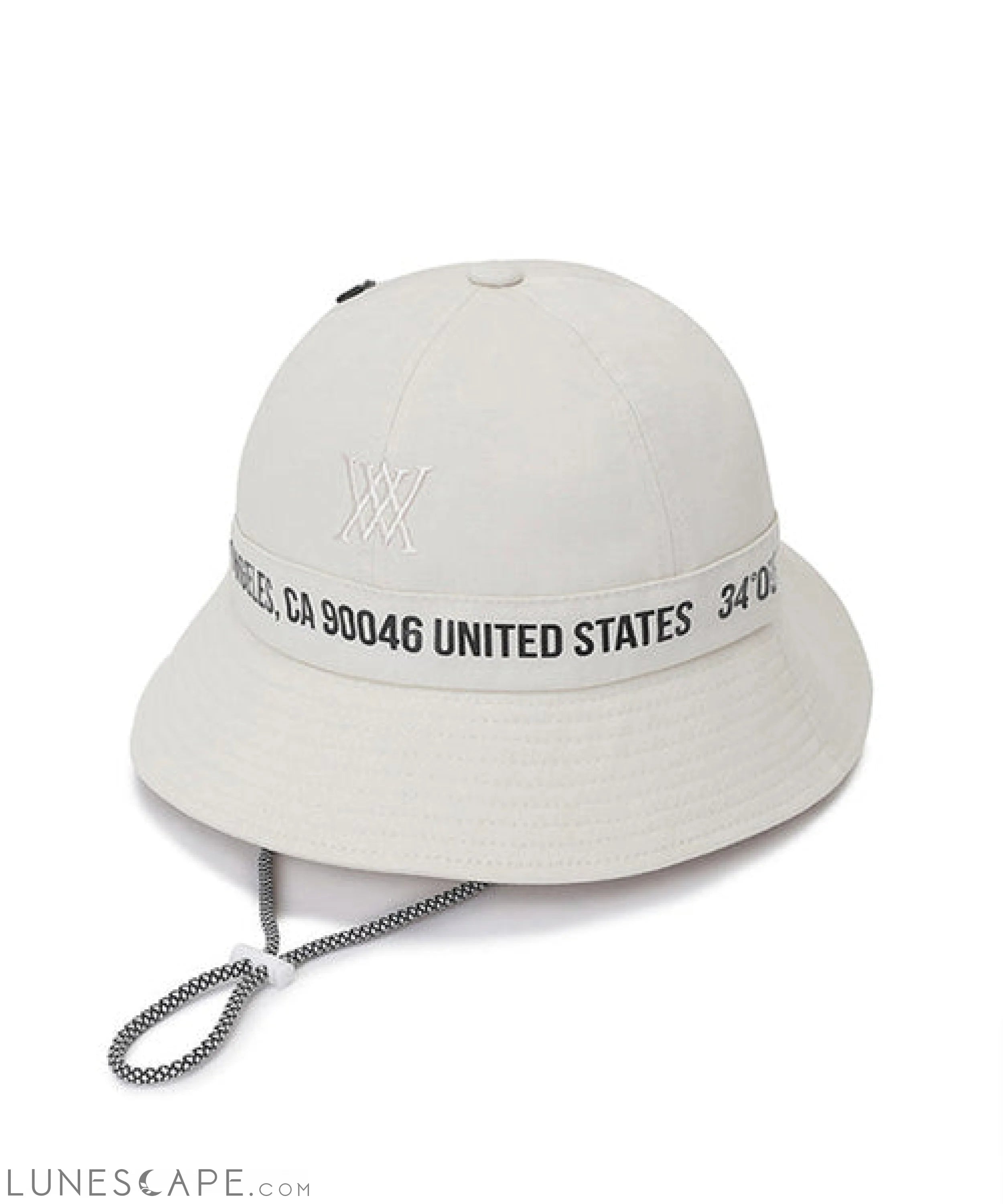 ANEW Golf Number Point 6 Angle Bucket Hat LUNESCAPE