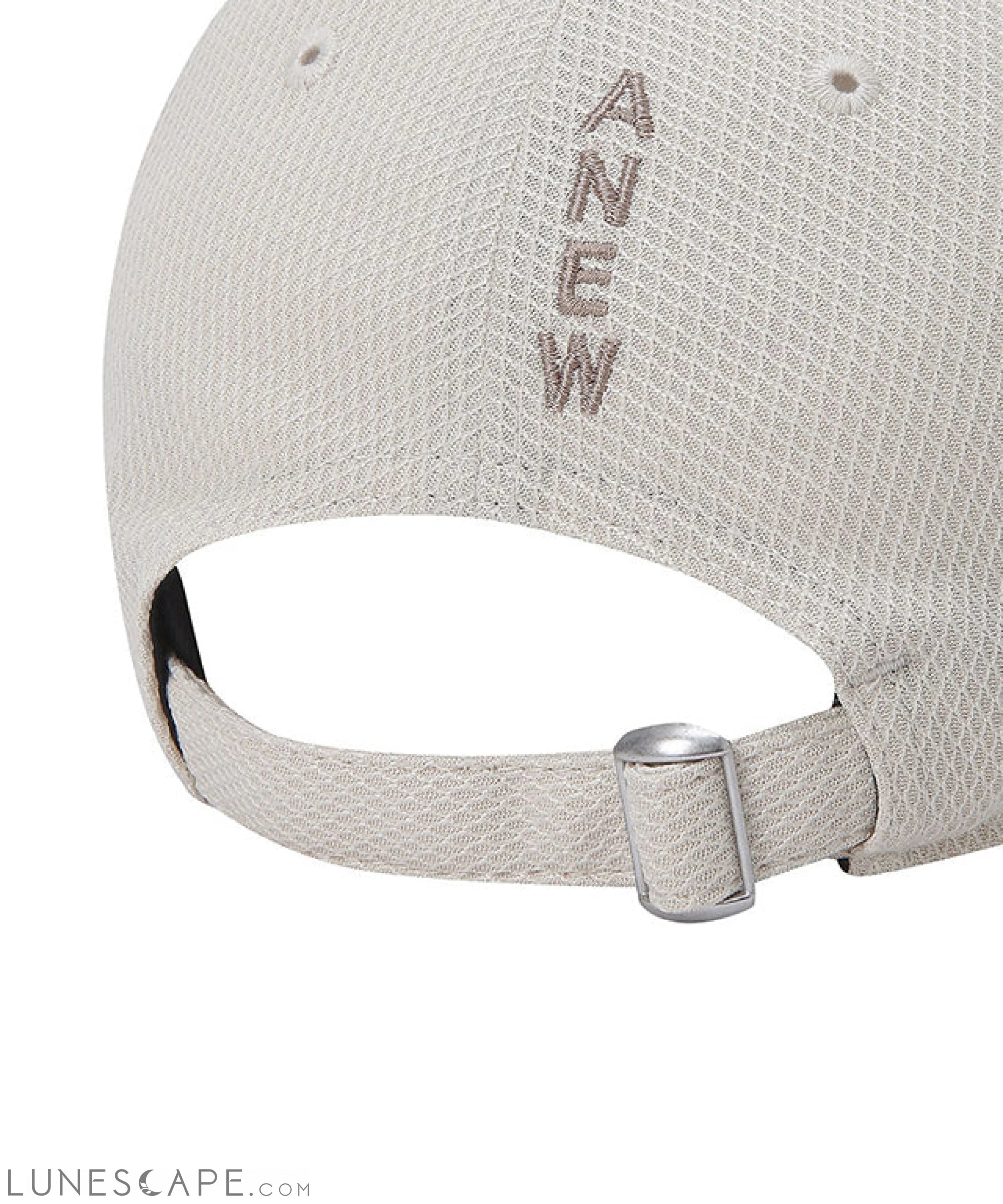ANEW x NEWERA 940Adjustable Volume Ball Cap - 3 Colors LUNESCAPE