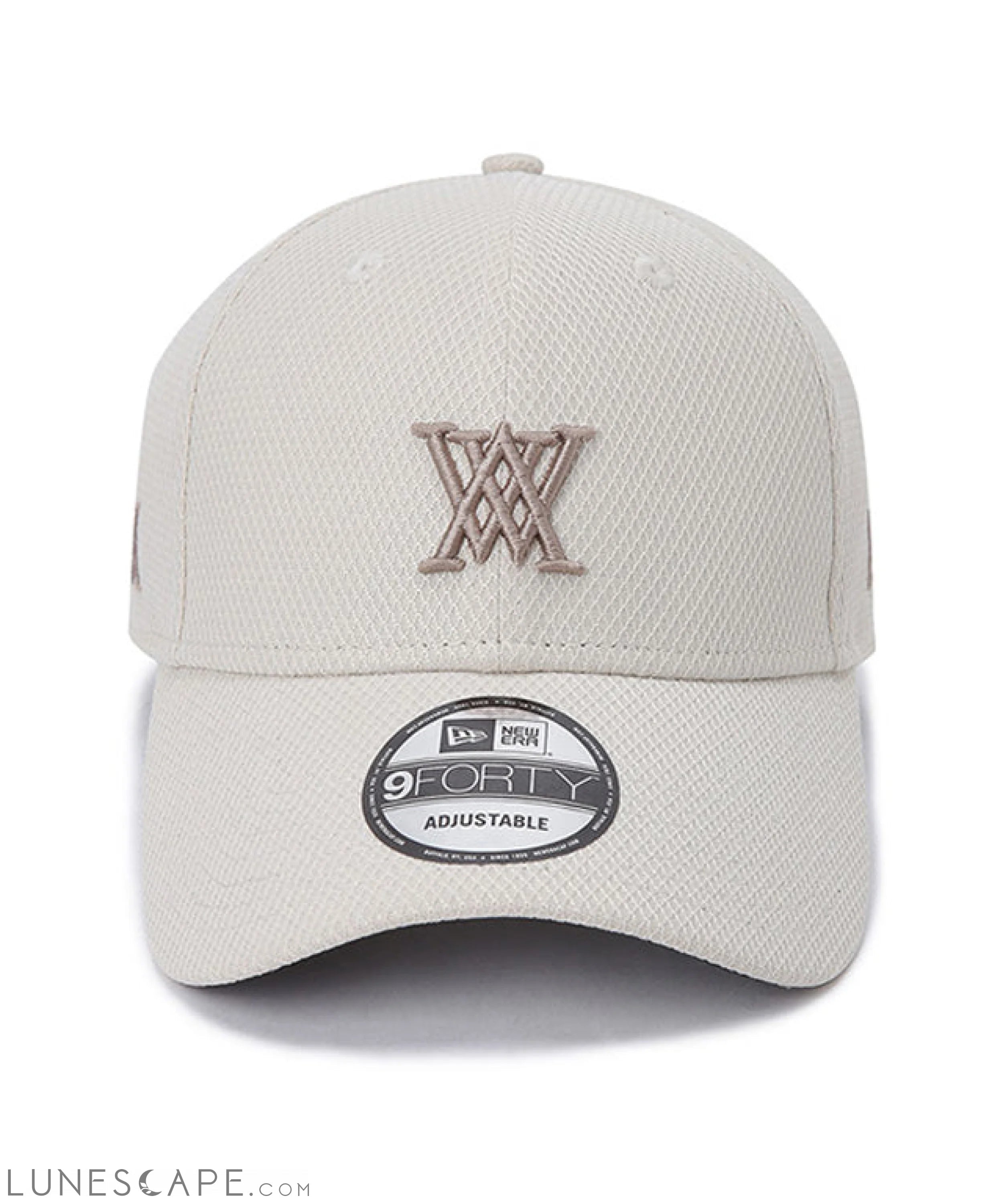 ANEW x NEWERA 940Adjustable Volume Ball Cap - 3 Colors LUNESCAPE
