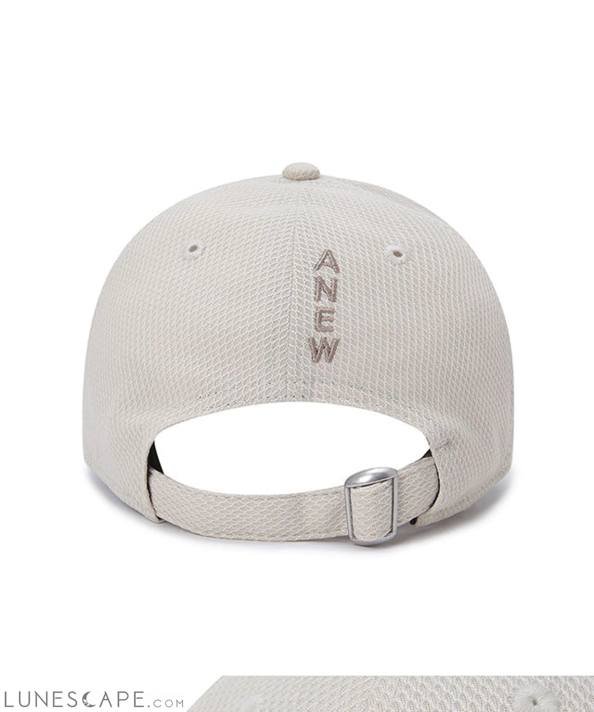 ANEW x NEWERA 940Adjustable Volume Ball Cap - 3 Colors LUNESCAPE