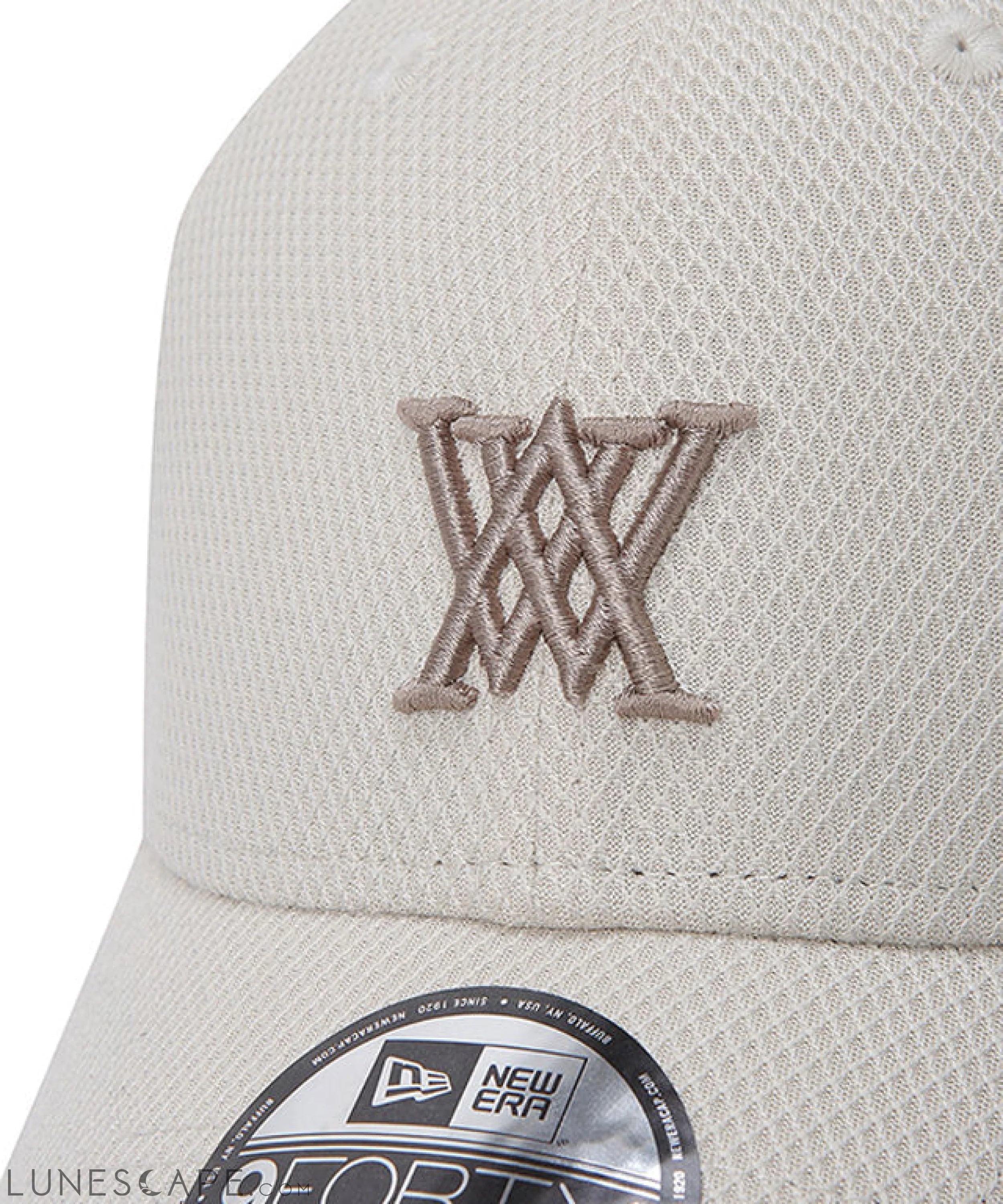 ANEW x NEWERA 940Adjustable Volume Ball Cap - 3 Colors LUNESCAPE