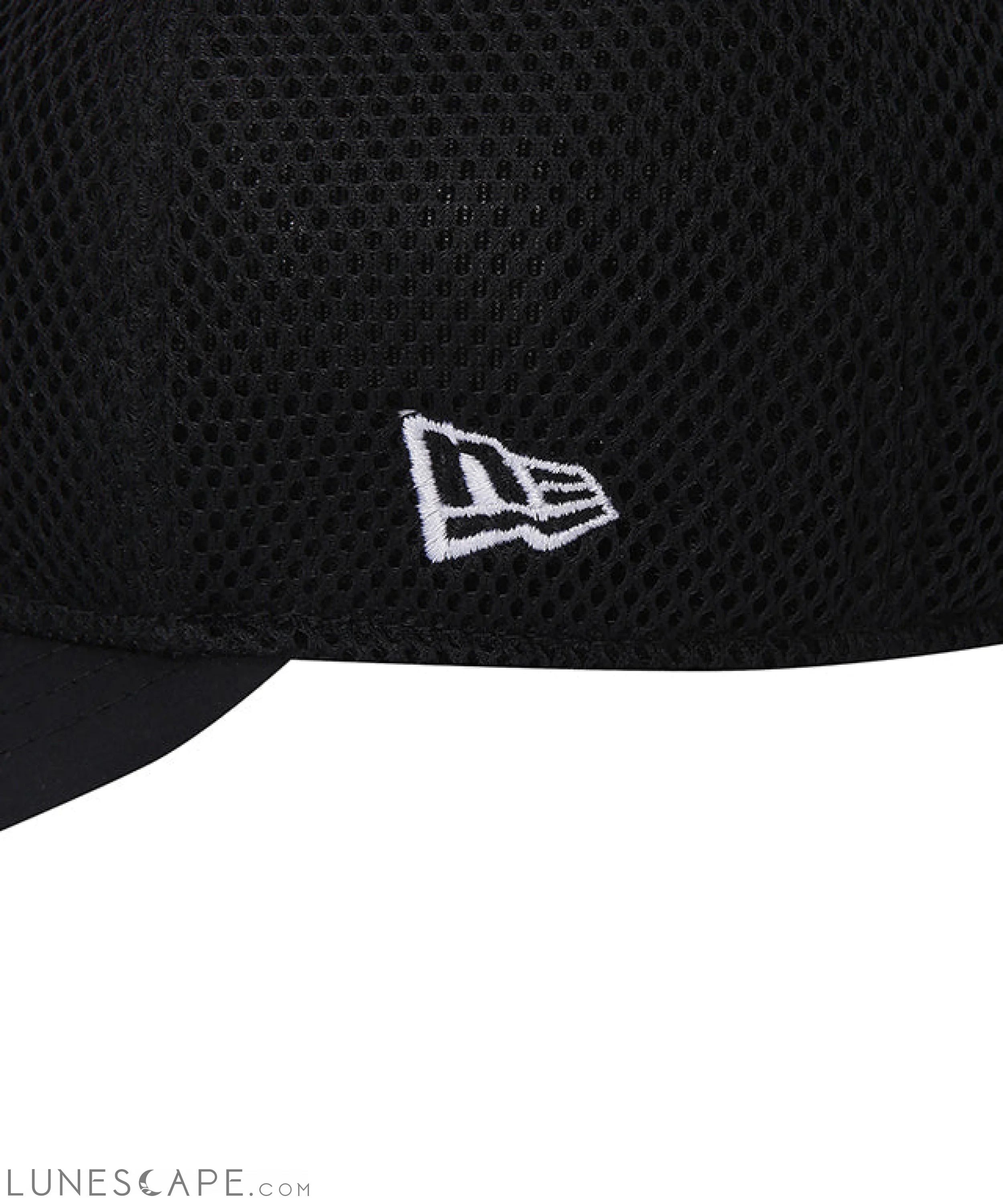ANEW x NEWERA RC950 Mash Snapback Unst - Black LUNESCAPE