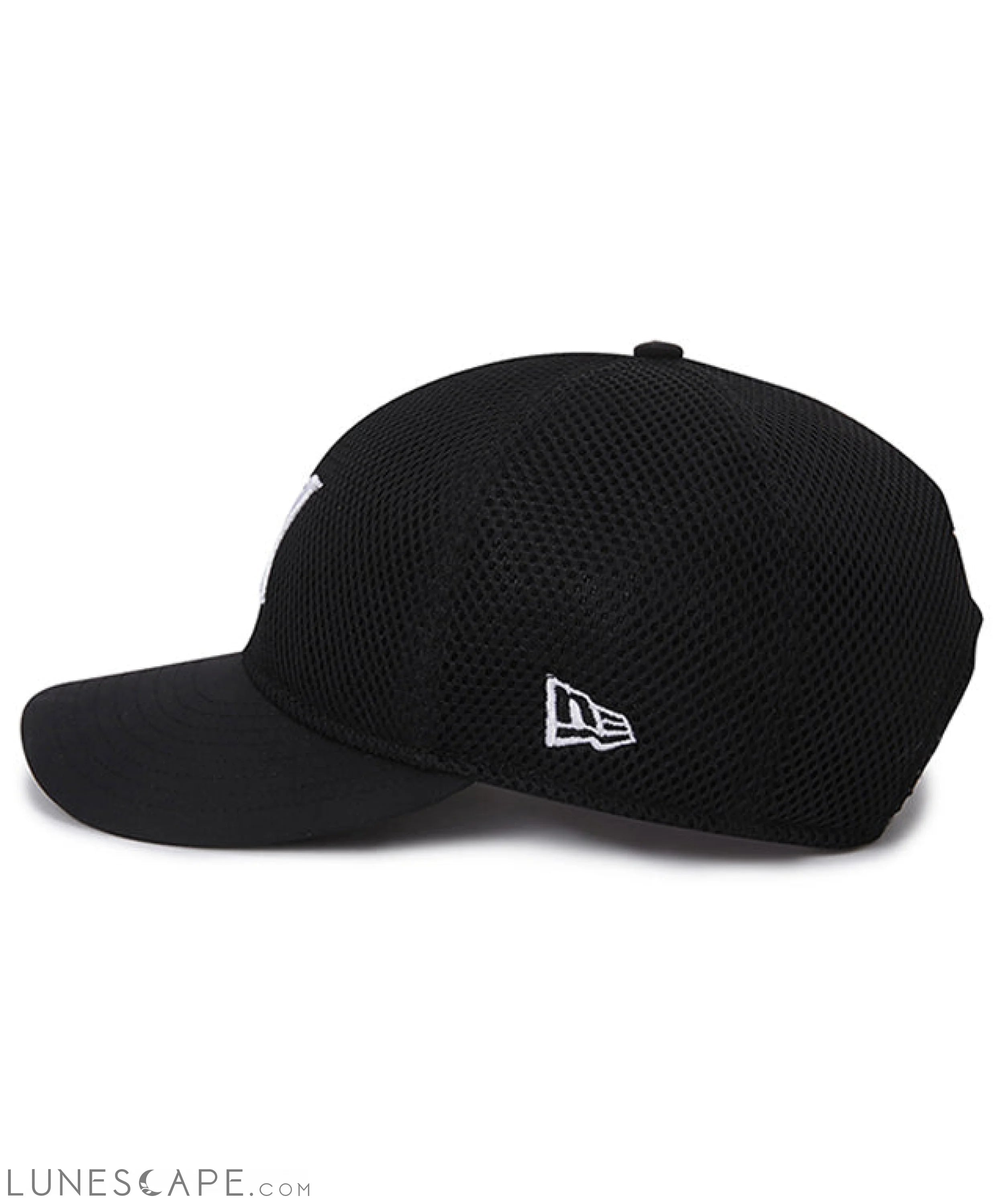 ANEW x NEWERA RC950 Mash Snapback Unst - Black LUNESCAPE