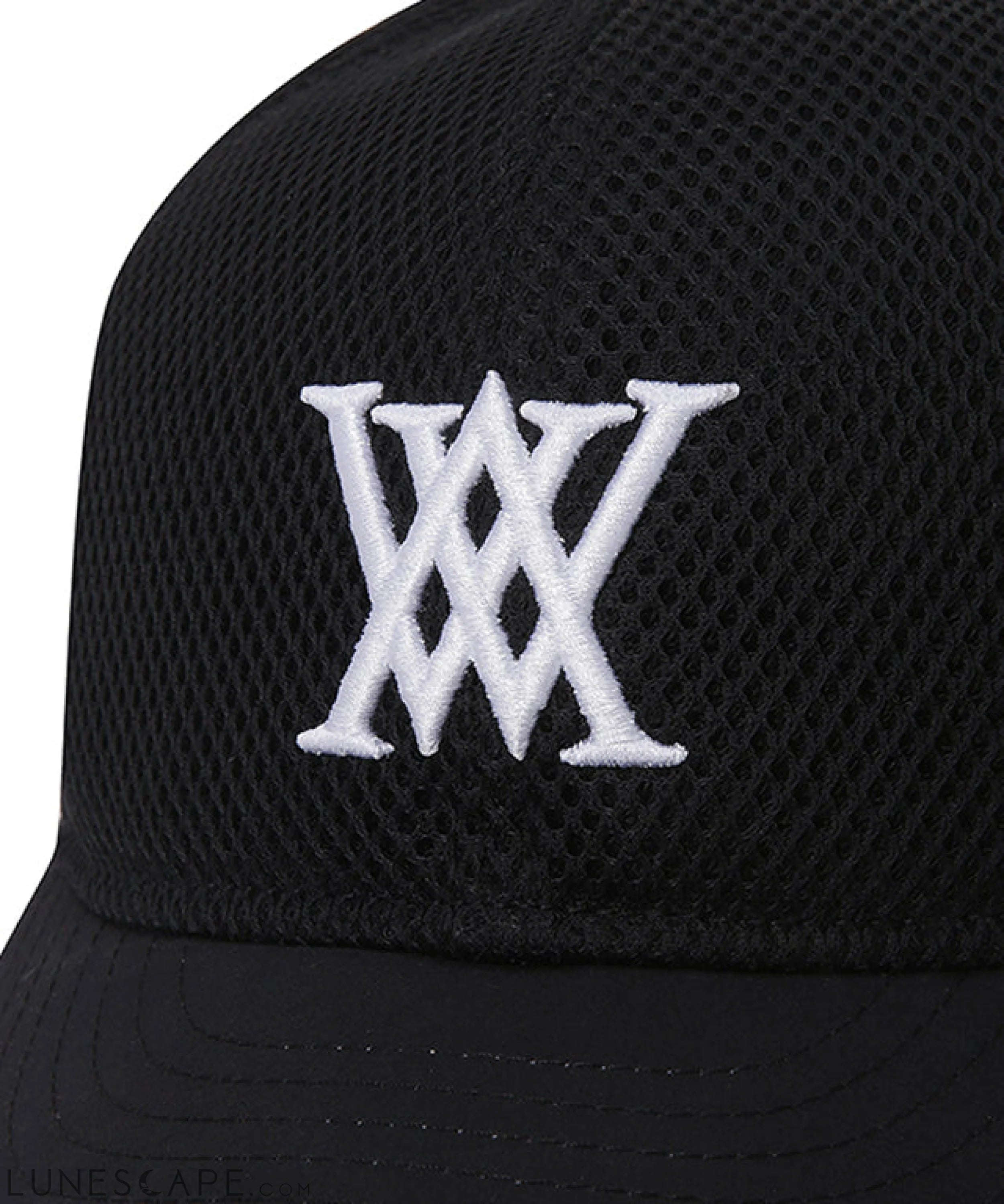 ANEW x NEWERA RC950 Mash Snapback Unst - Black LUNESCAPE