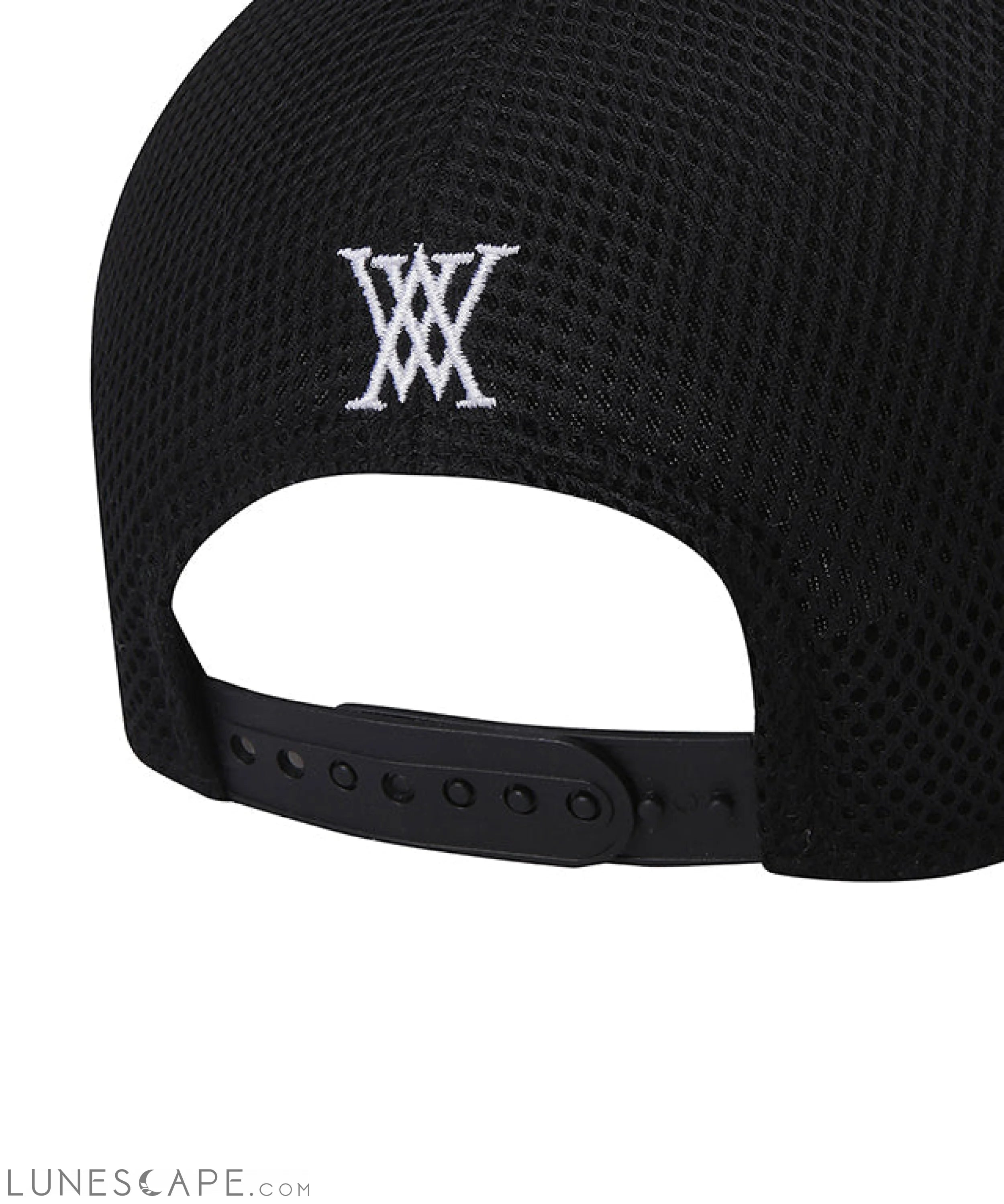 ANEW x NEWERA RC950 Mash Snapback Unst - Black LUNESCAPE