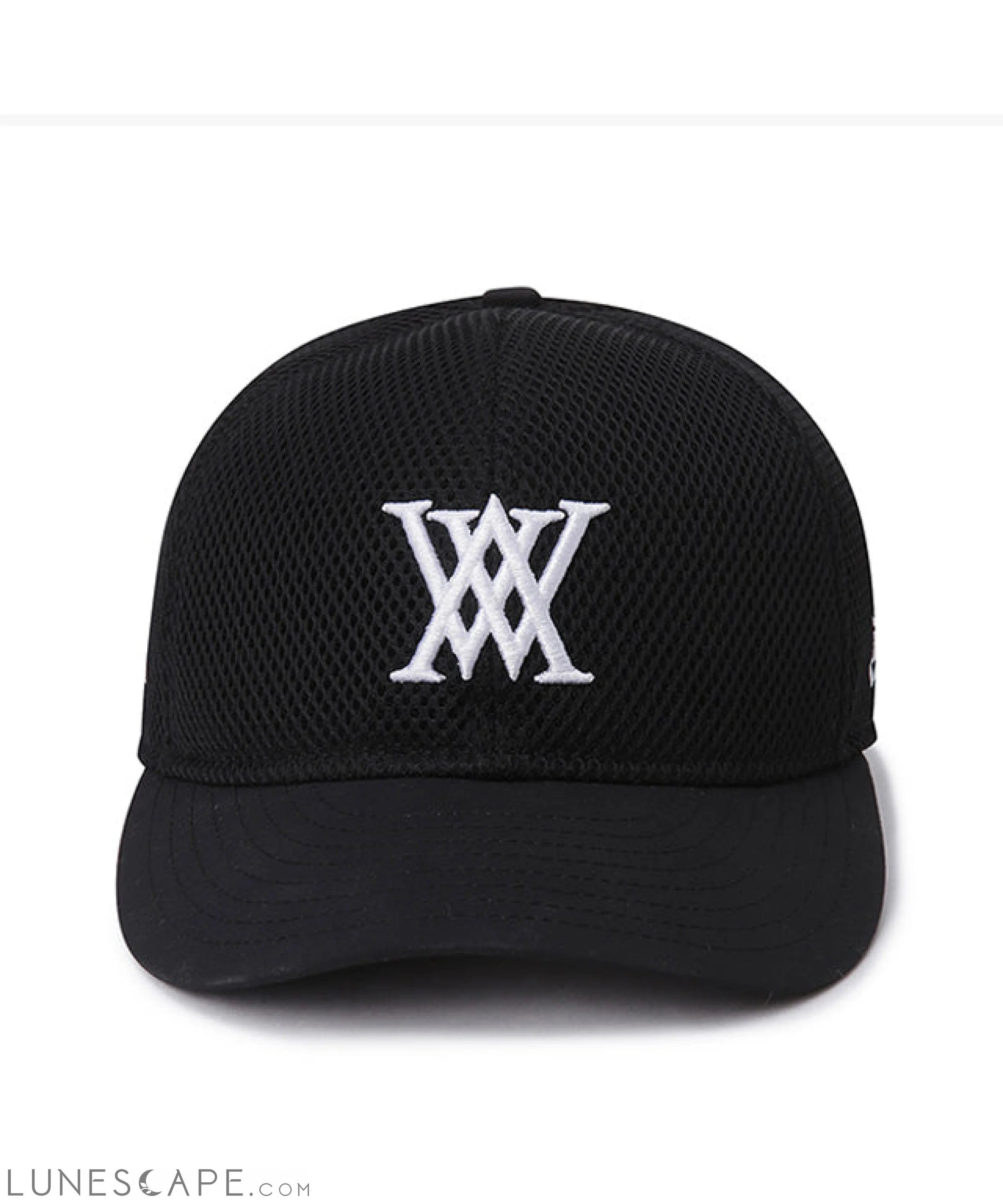 ANEW x NEWERA RC950 Mash Snapback Unst - Black LUNESCAPE