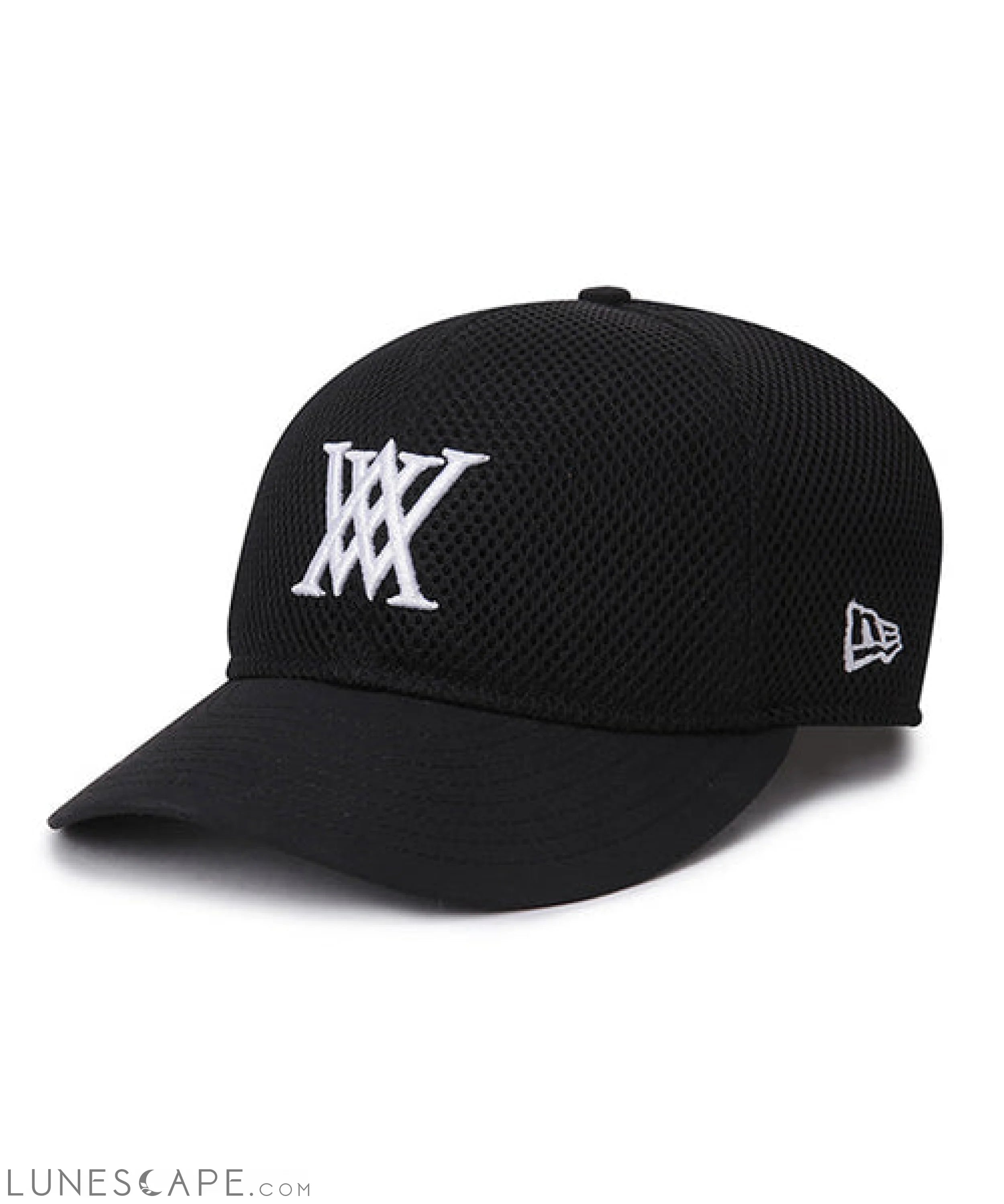 ANEW x NEWERA RC950 Mash Snapback Unst - Black LUNESCAPE