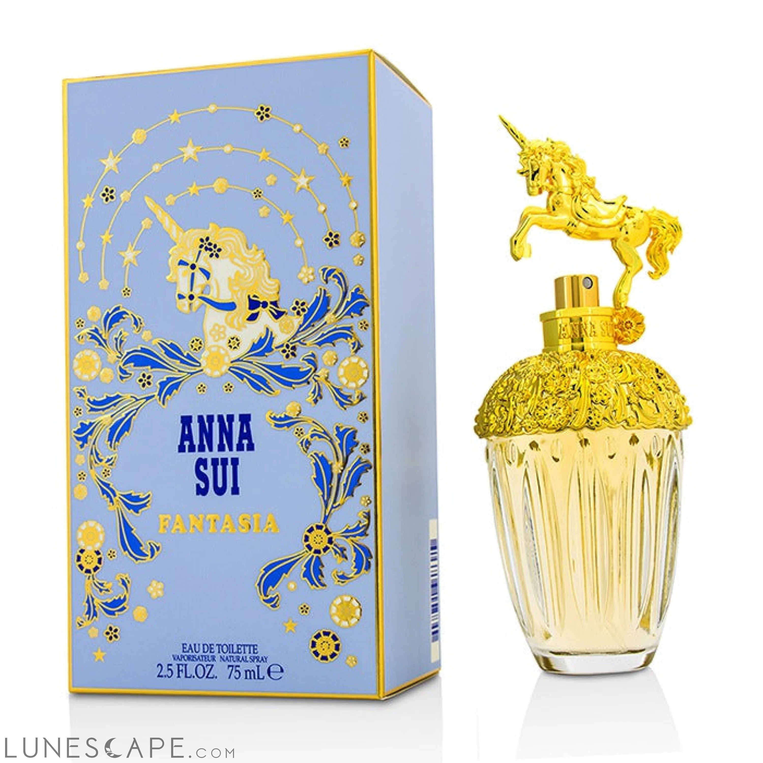ANNA SUI - Fantasia Eau De Toilette Spray LUNESCAPE
