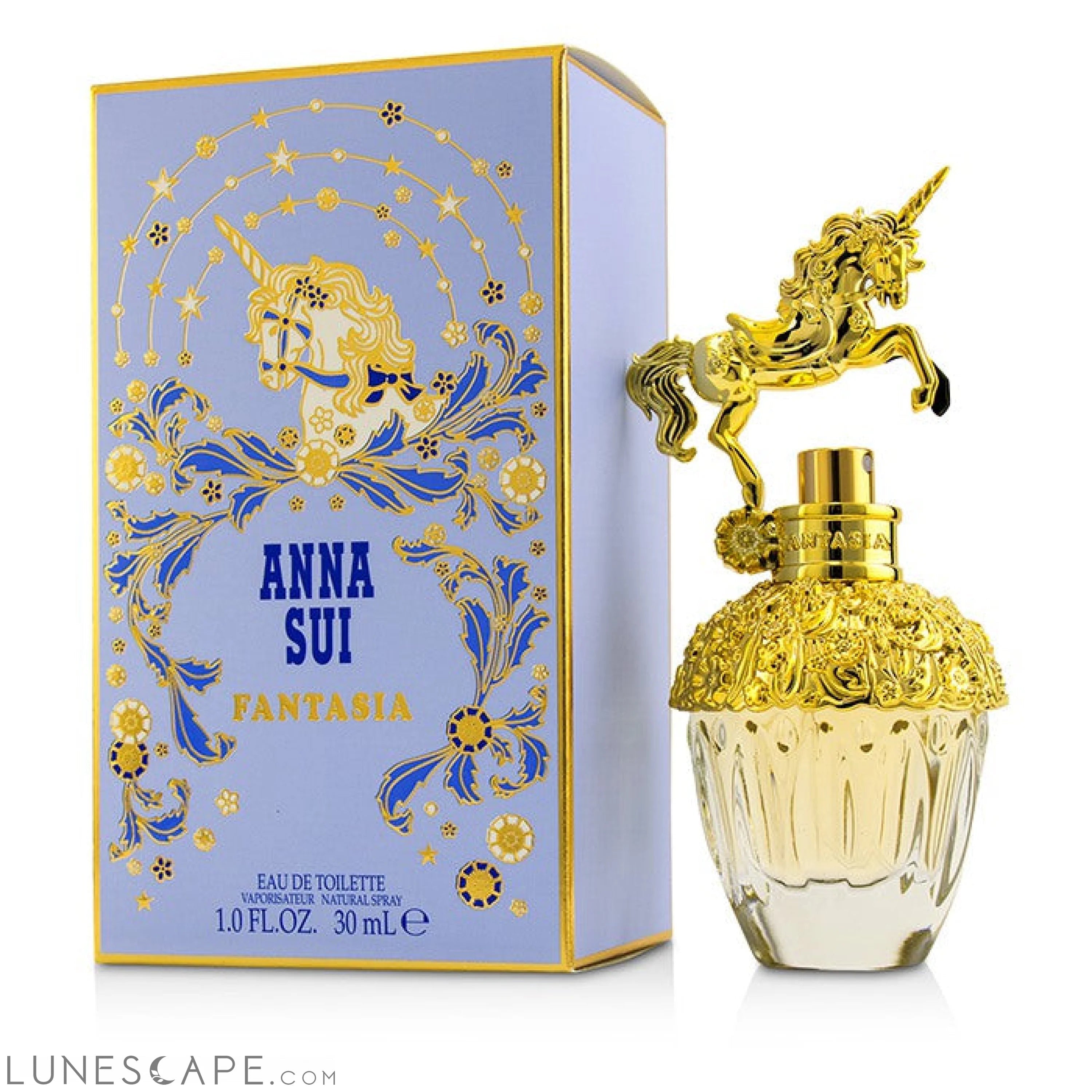 ANNA SUI - Fantasia Eau De Toilette Spray LUNESCAPE