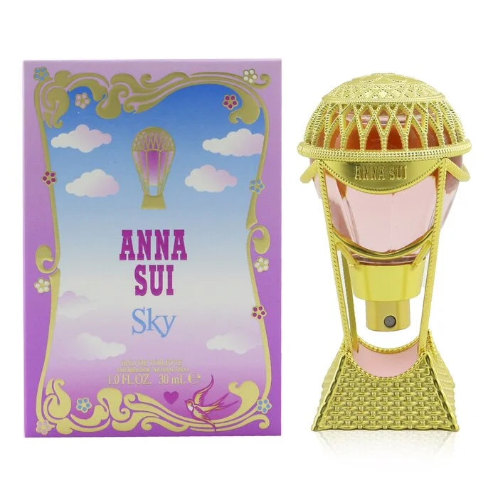 ANNA SUI - Sky Eau De Toilette Spray LUNESCAPE