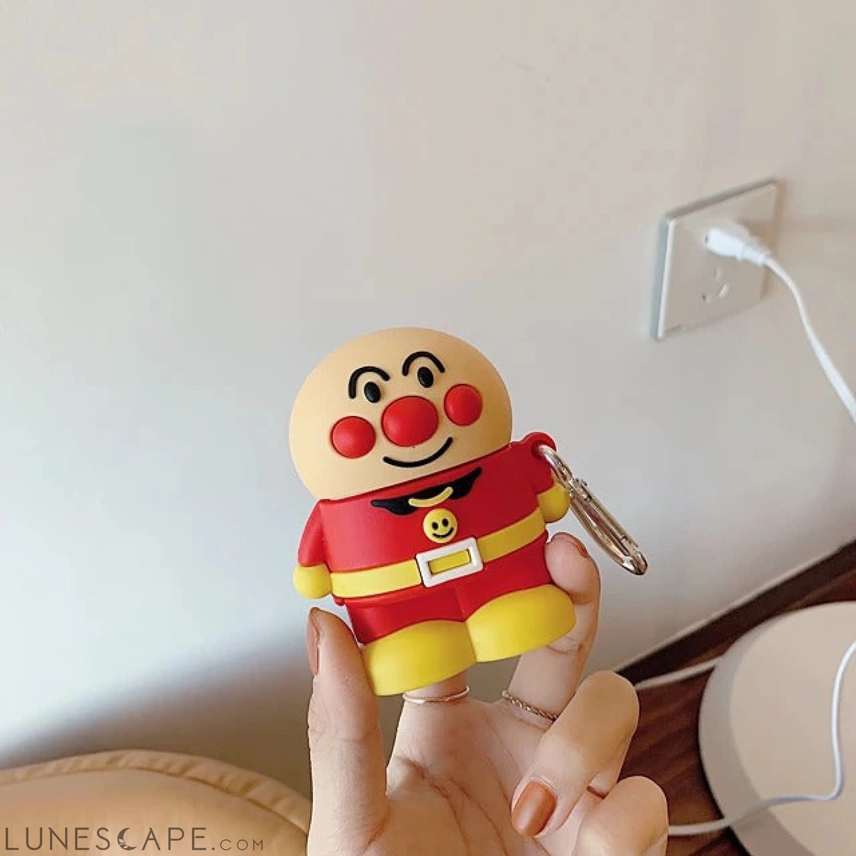 Anpanman AirPods 1/2 Case LUNESCAPE