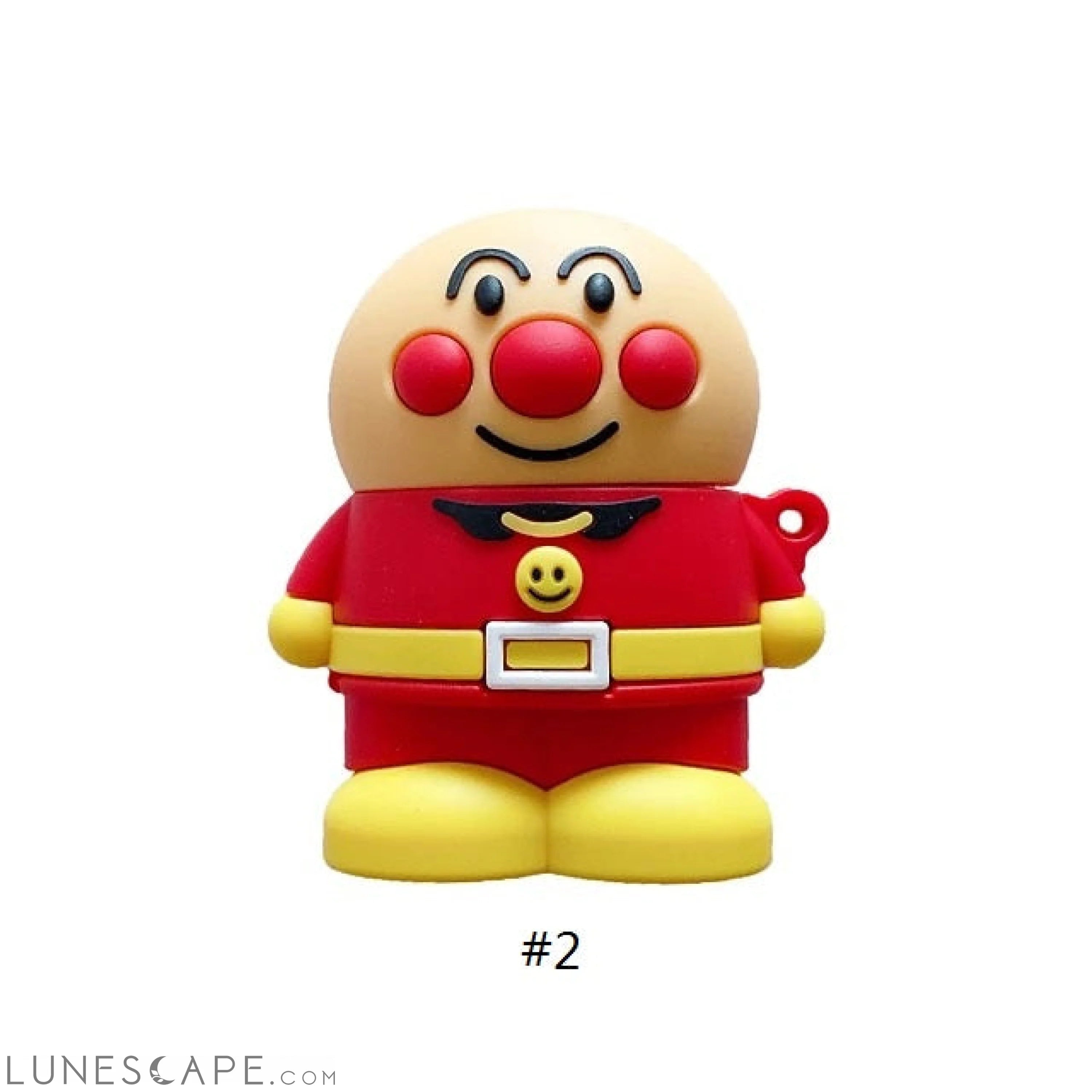 Anpanman AirPods 1/2 Case LUNESCAPE