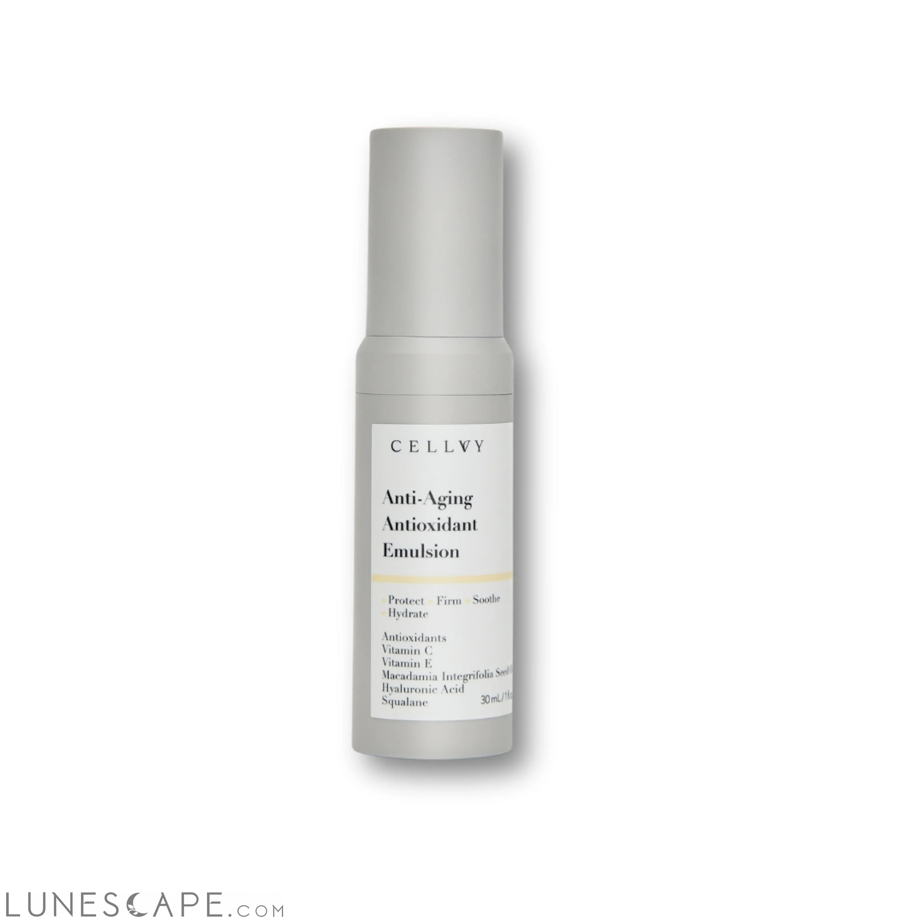 Anti-Aging Antioxidant Emulsion LUNESCAPE