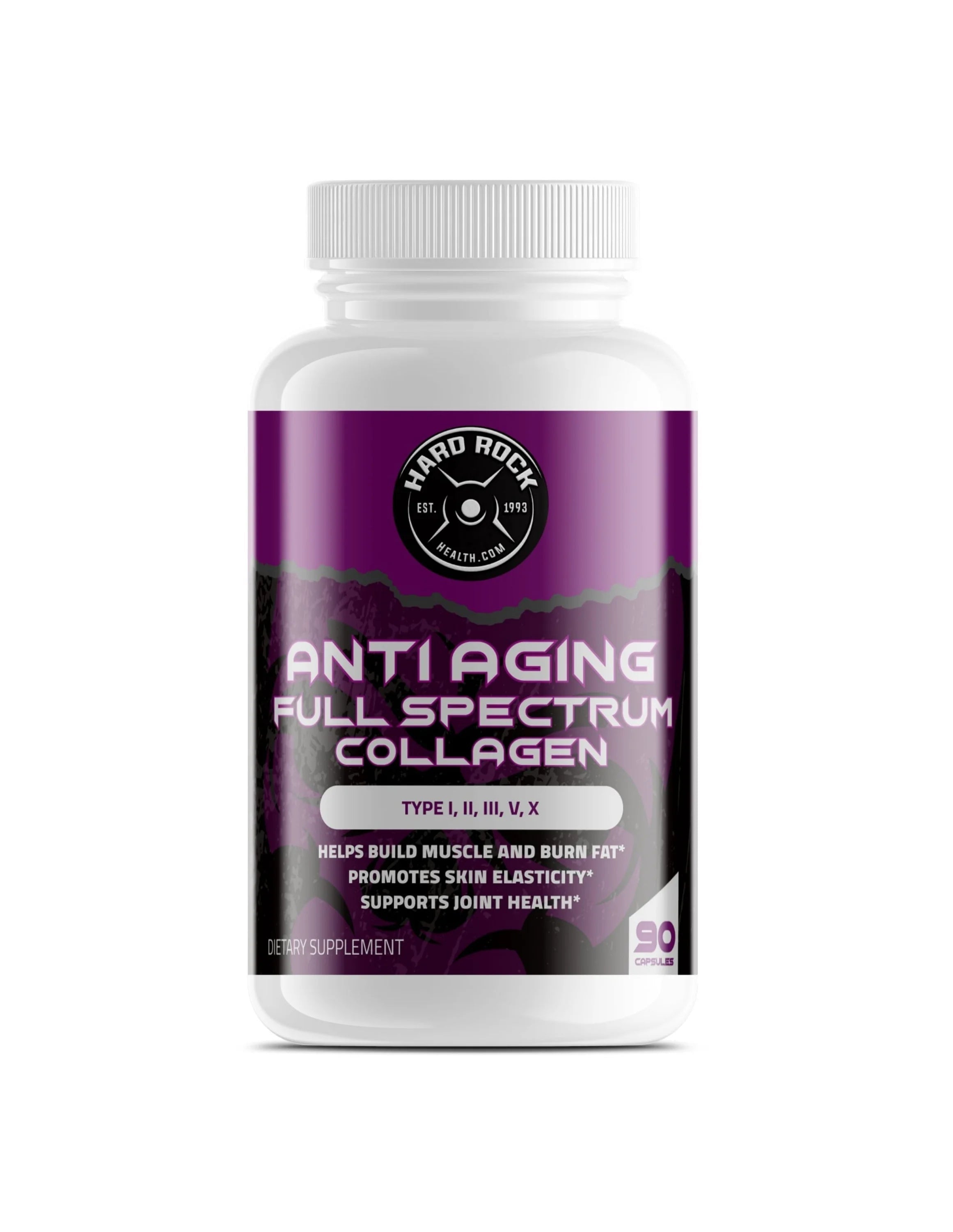 Anti-Aging Full Spectrum Collagen 90 Capsules LUNESCAPE