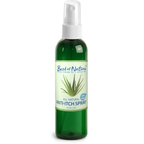 Anti Itch Spray - Natural Itch Relief LUNESCAPE