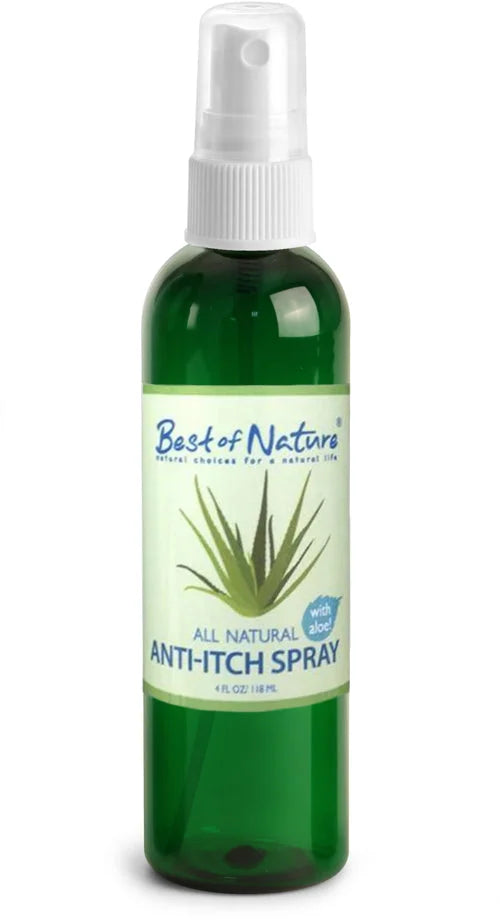 Anti Itch Spray - Natural Itch Relief LUNESCAPE