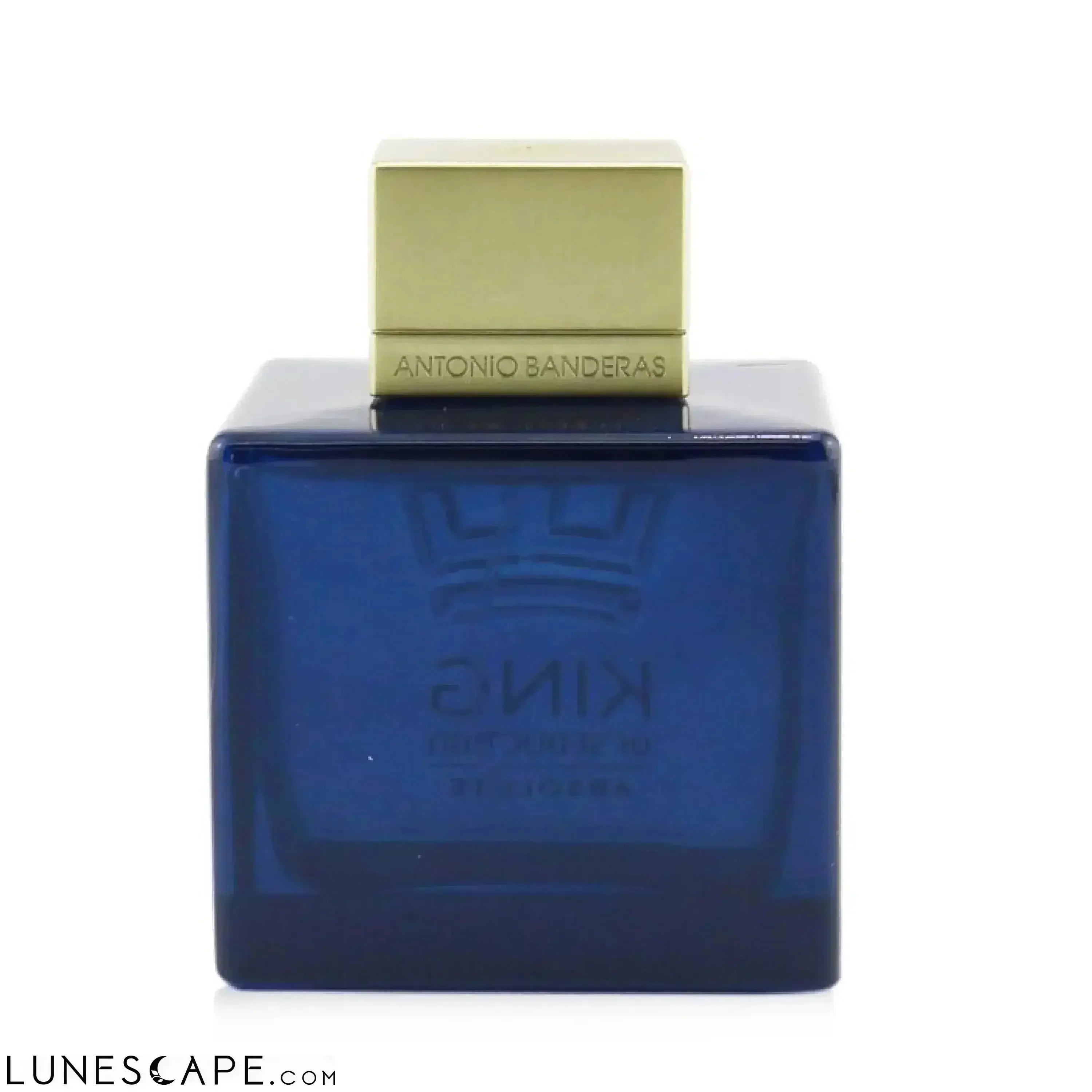 ANTONIO BANDERAS - King of Seduction Absolute Eau De Toilette Spray LUNESCAPE