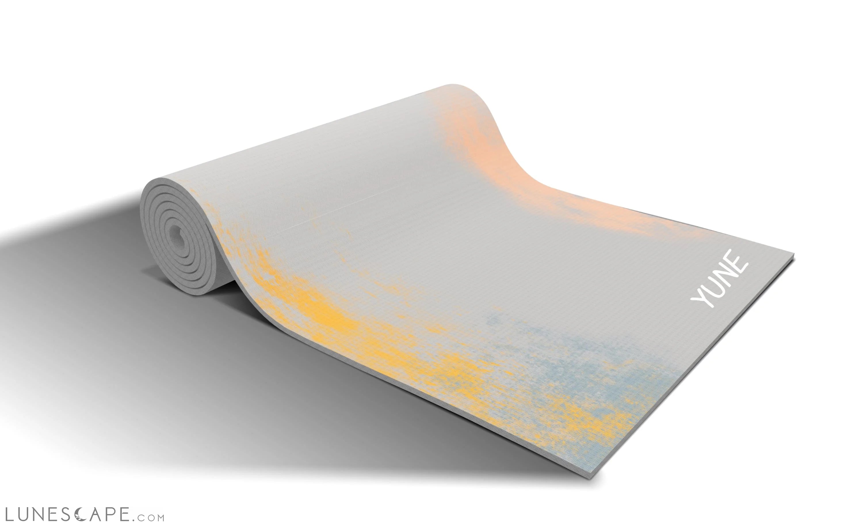 AR18 Trekk Travel Yoga Mat LUNESCAPE