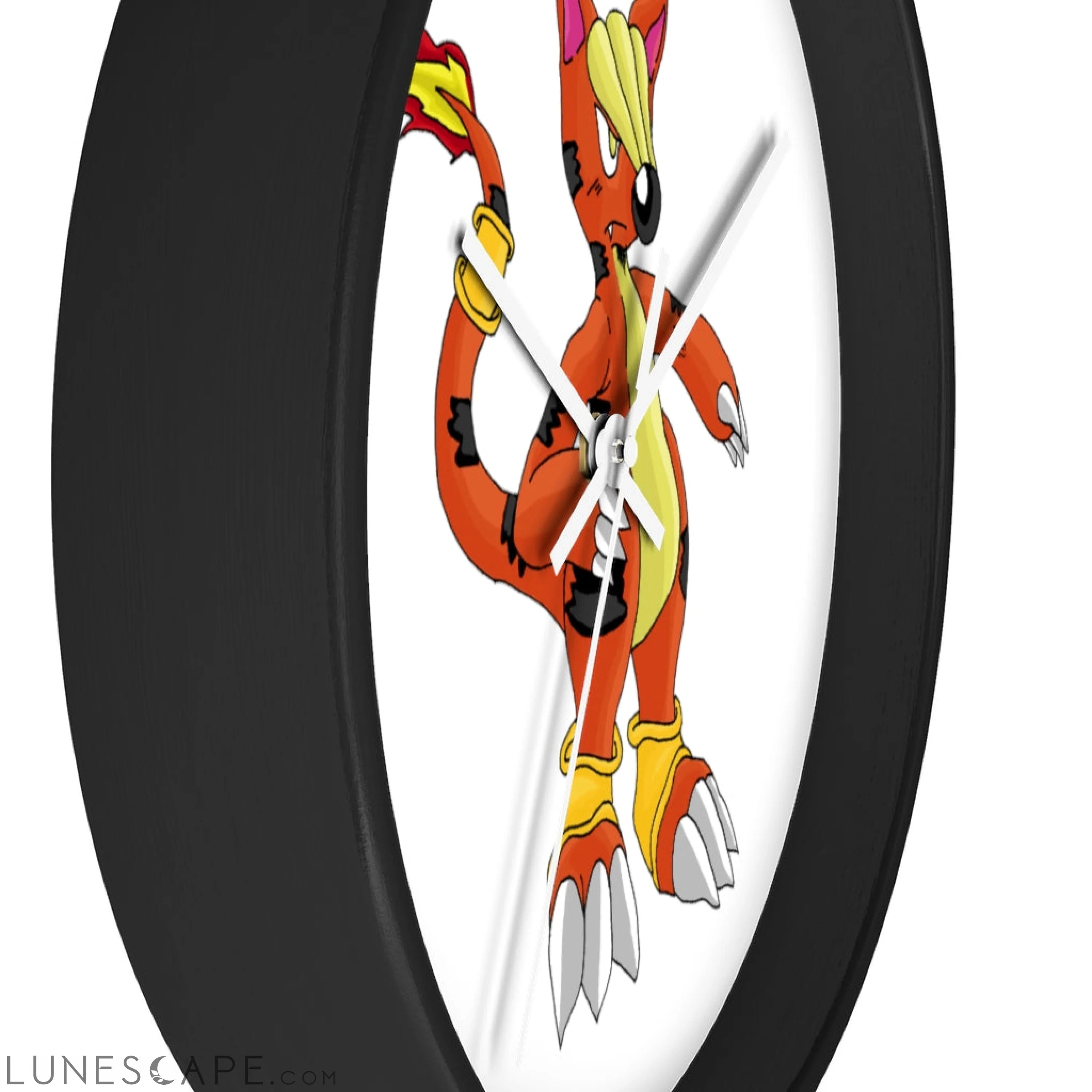 Arcadash Wall clock LUNESCAPE