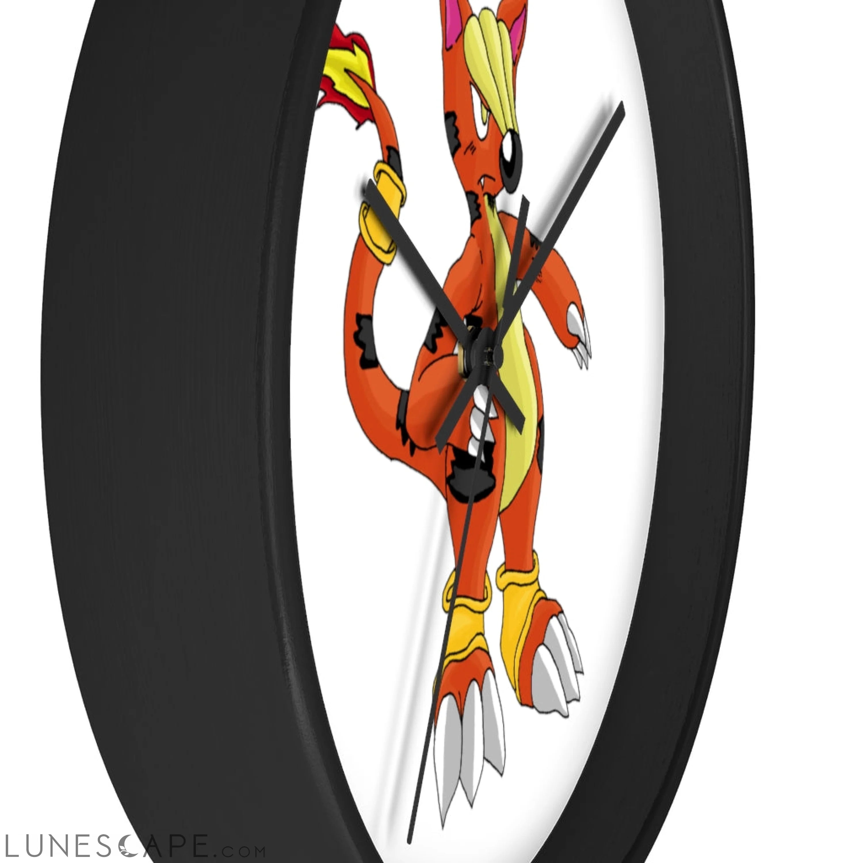 Arcadash Wall clock LUNESCAPE