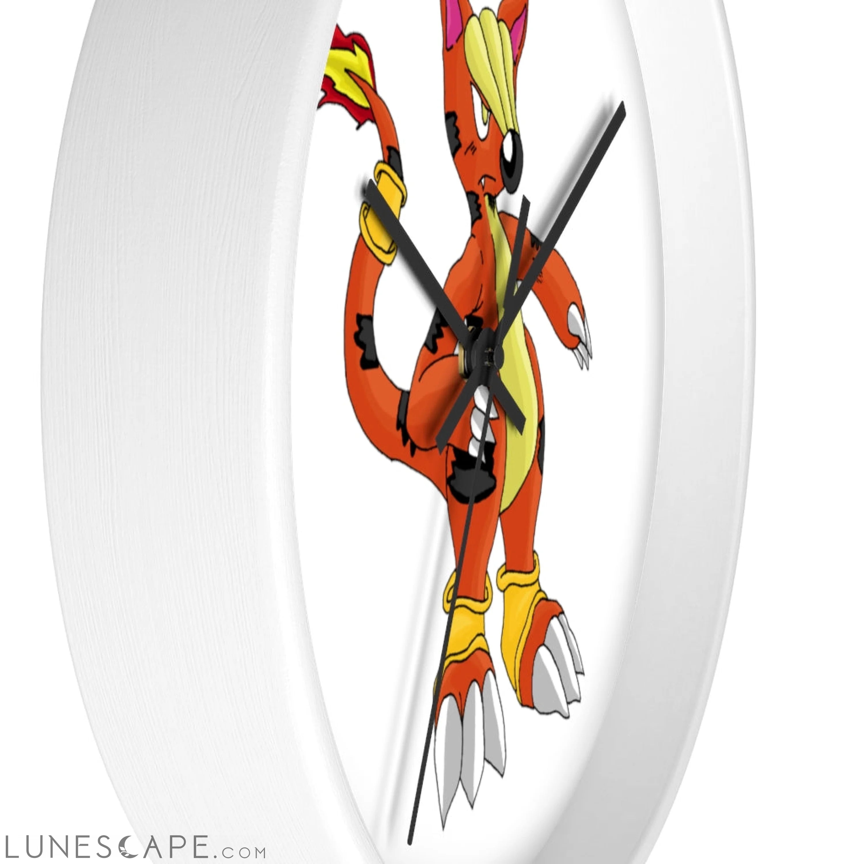 Arcadash Wall clock LUNESCAPE