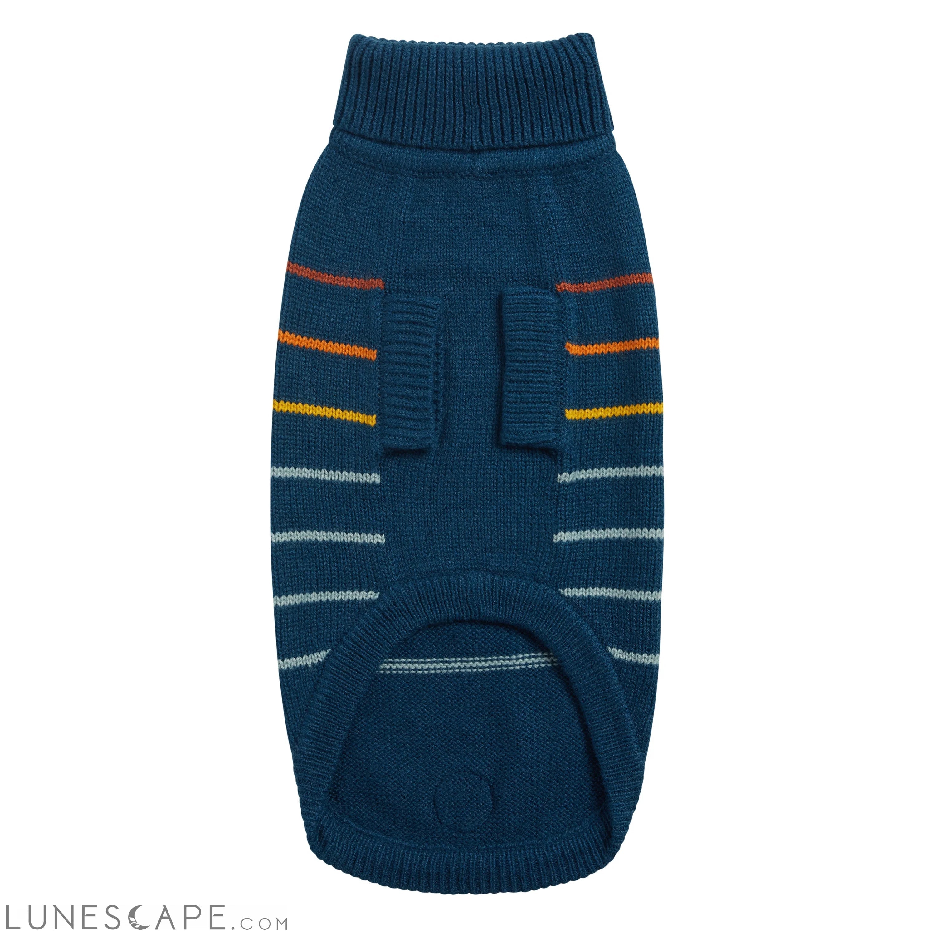 Arctic Sweater - Teal LUNESCAPE