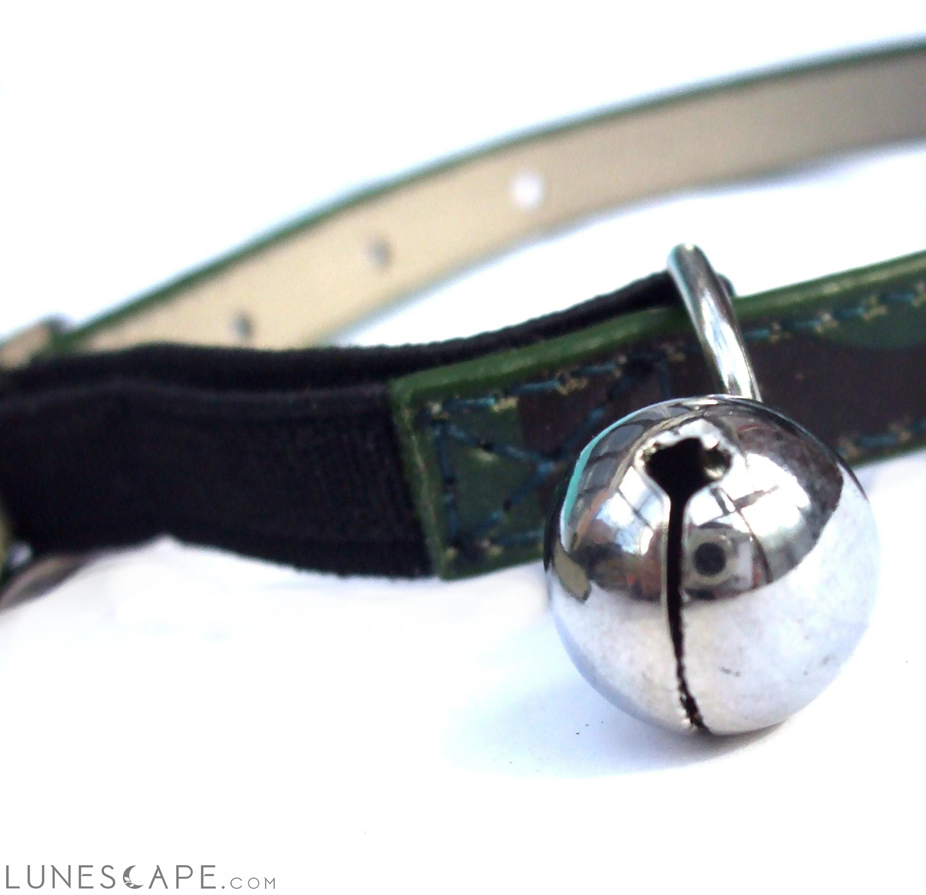 Army Camo Cat Collar LUNESCAPE