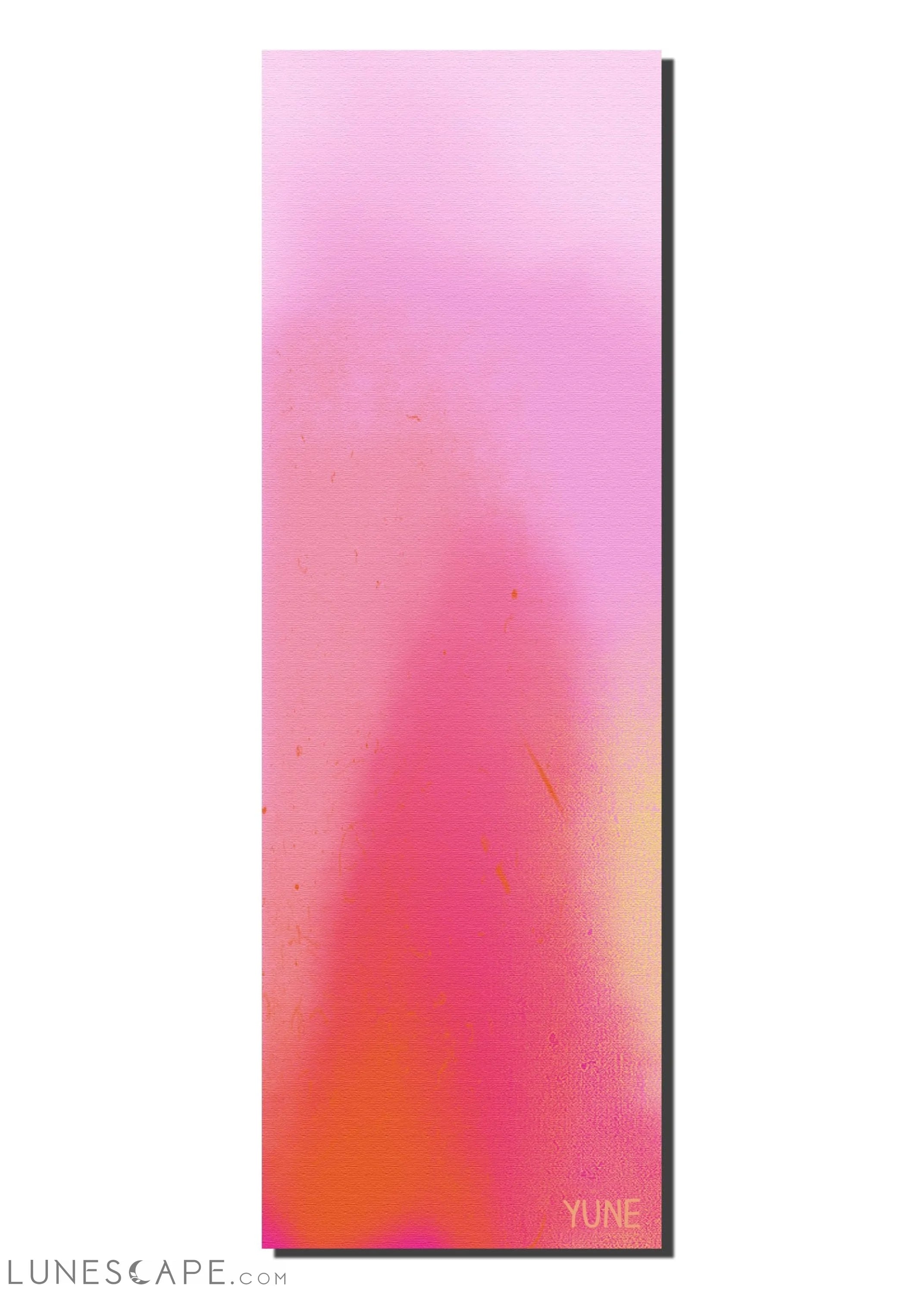 Arrakis Trekk Travel Yoga Mat LUNESCAPE